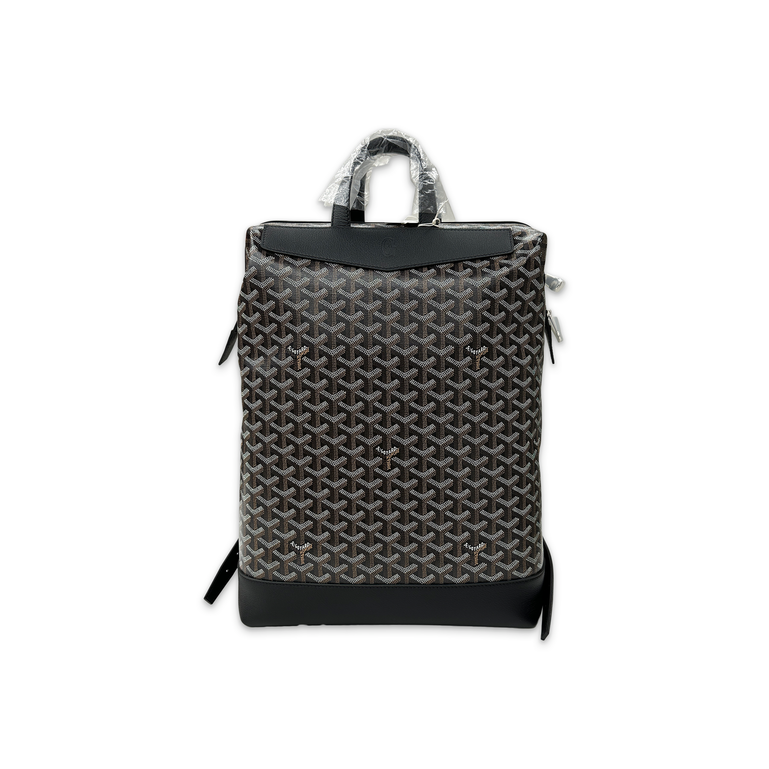 Goyard, Cisalpin Backpack "Black"