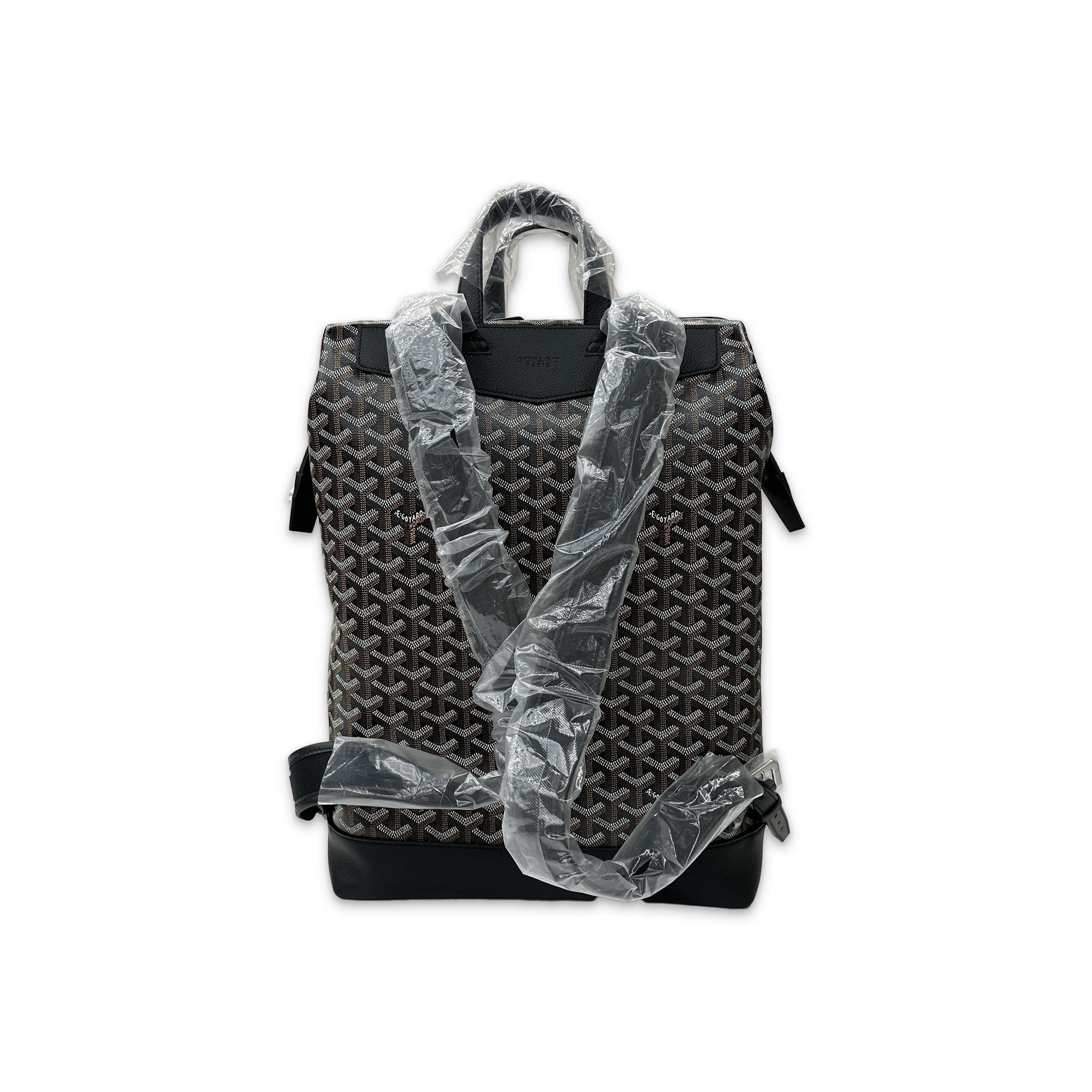 Goyard, Cisalpin Backpack "Black"