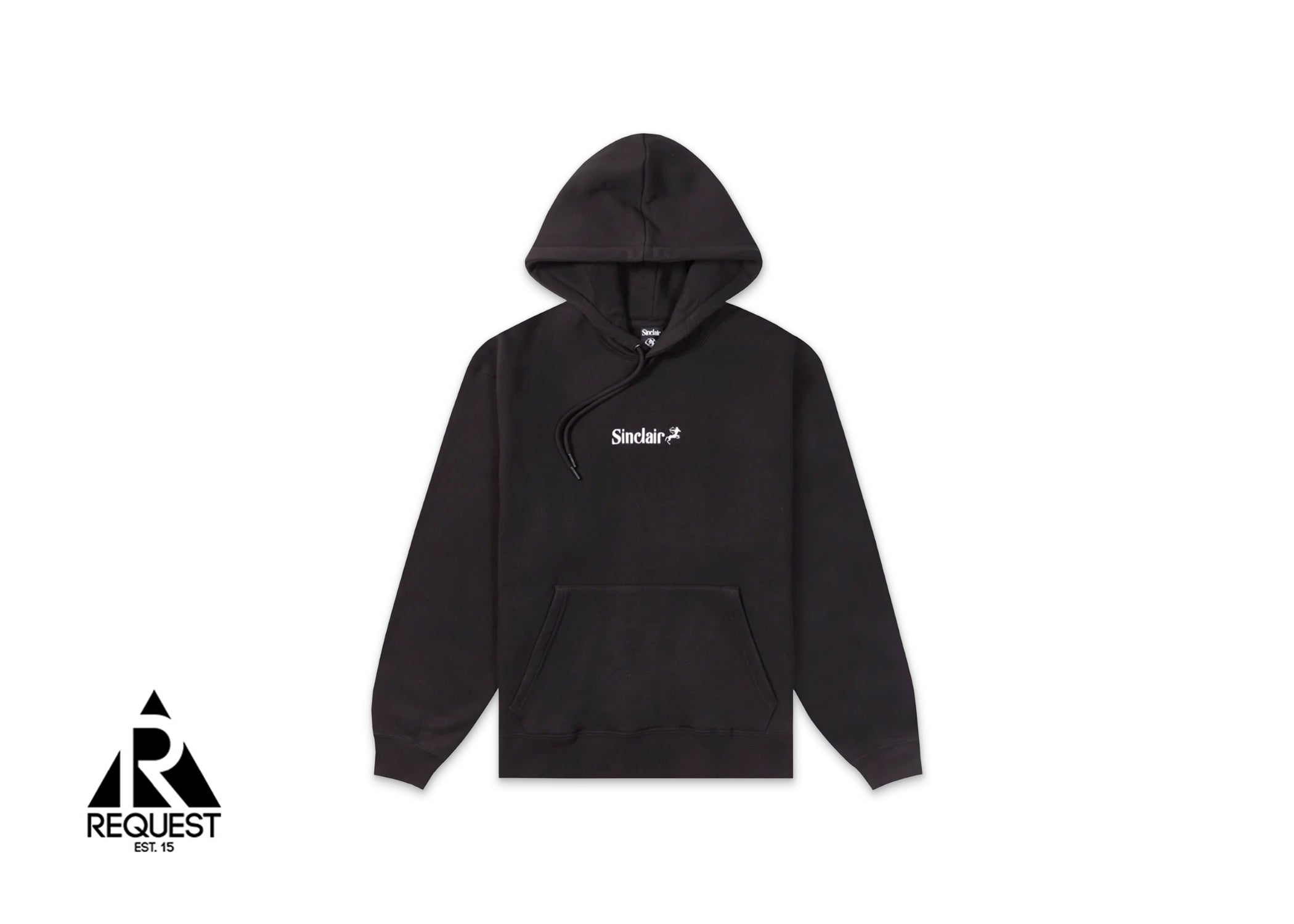 Sinclair Sagittarius Hoodie "Black"