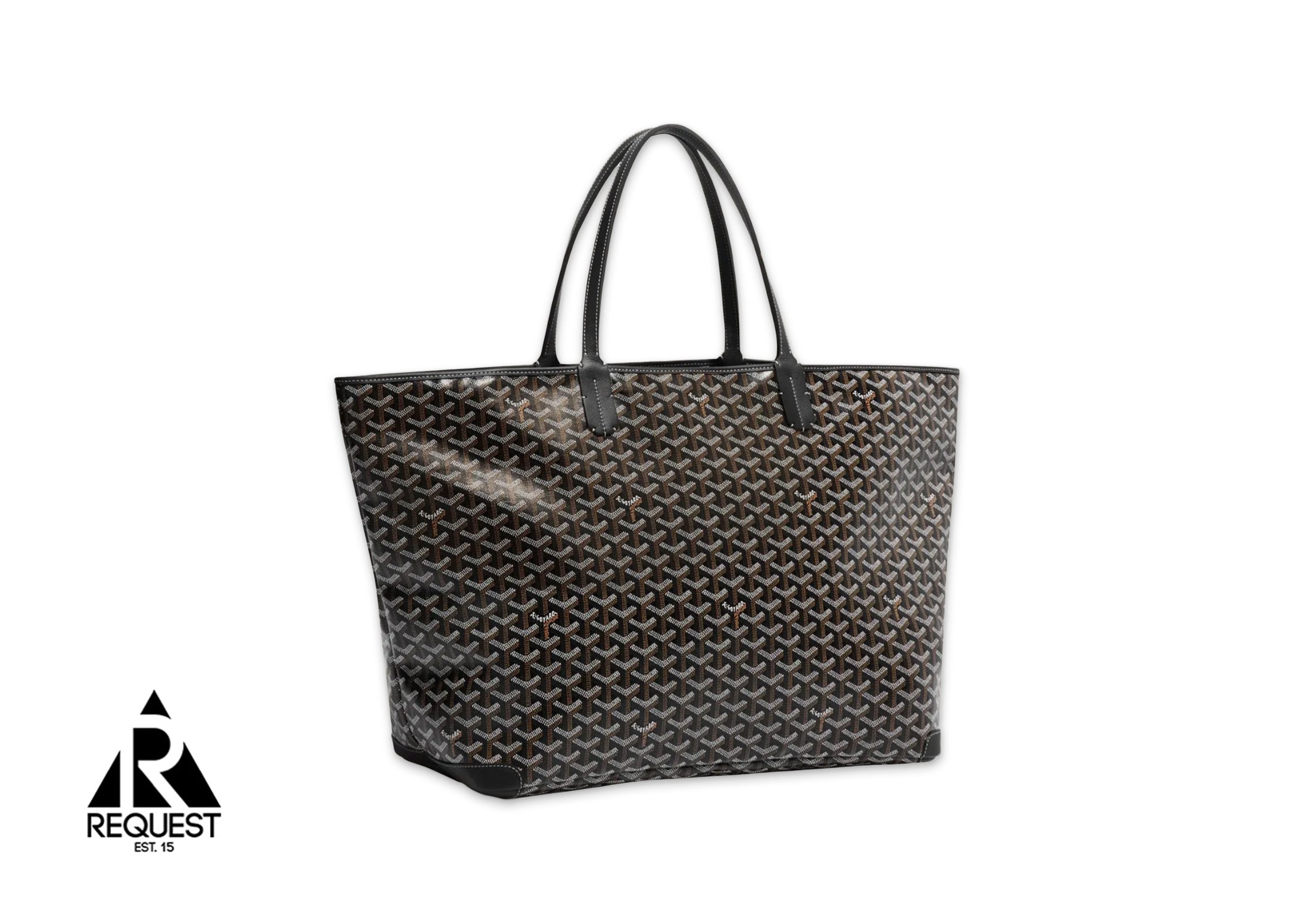 Goyard Artois GM Bag "Black"