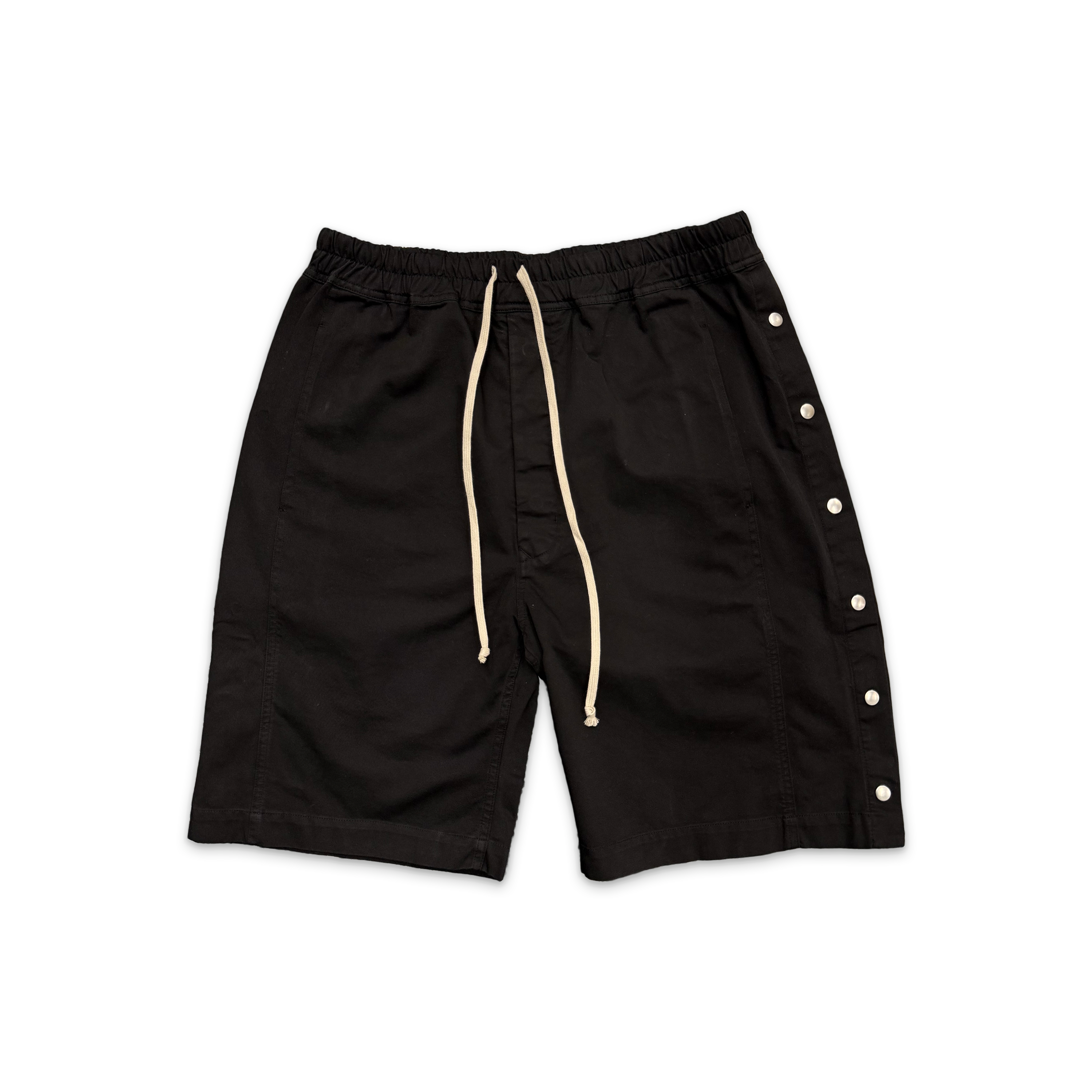 Rick Owens DRKSHDW, Pusher Shorts "Black"