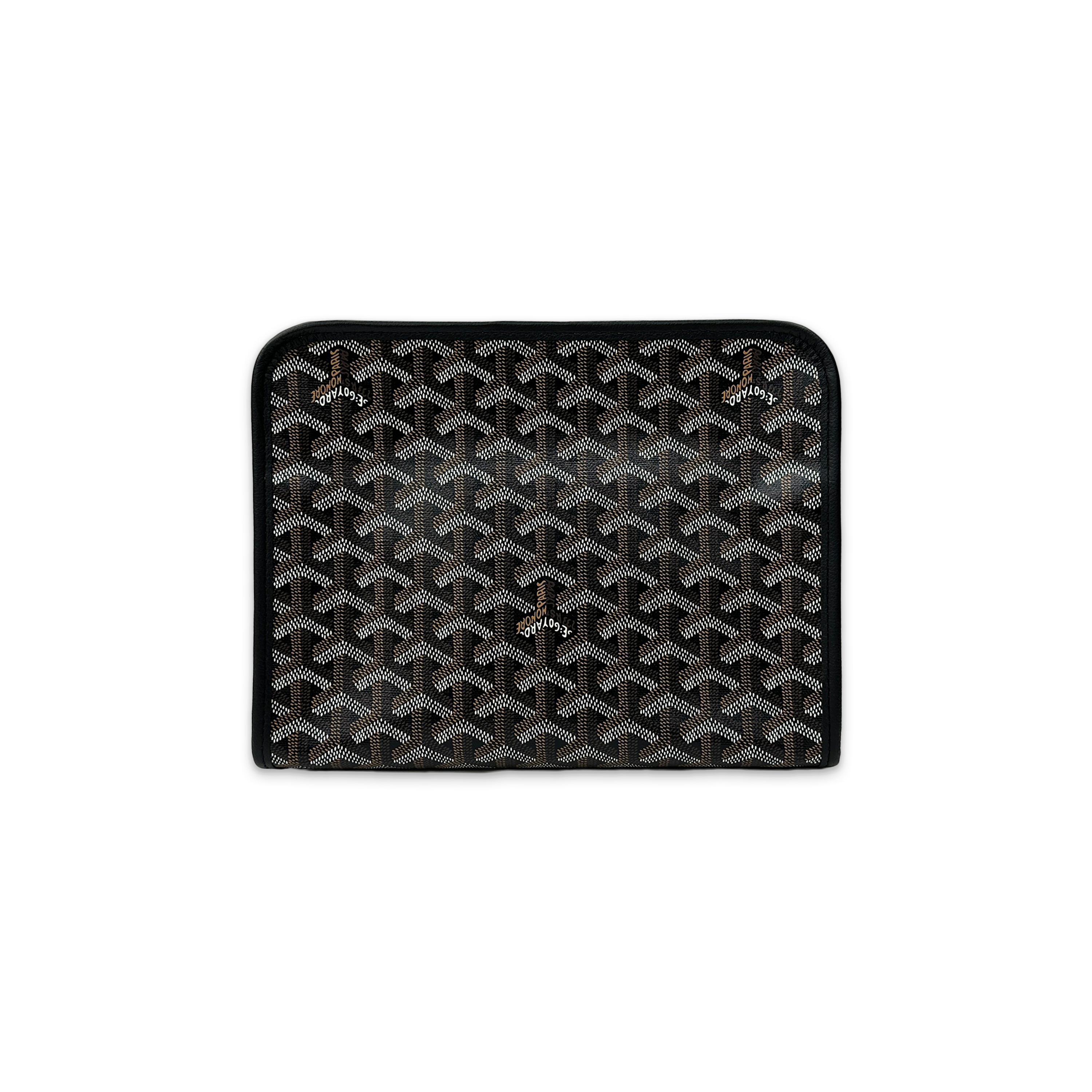 Goyard, Jouvence MM Toiletry Bag "Black"