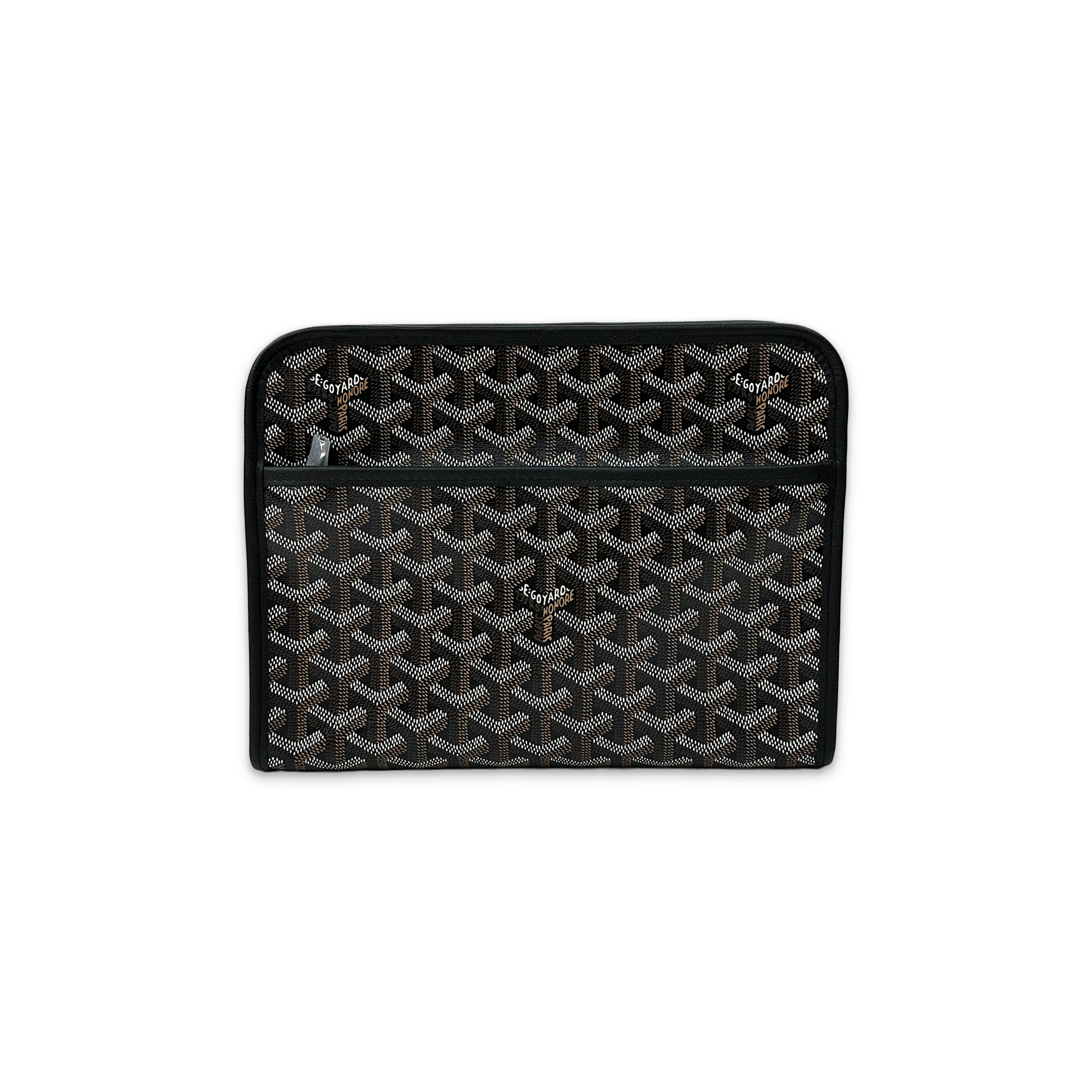 Goyard, Jouvence MM Toiletry Bag "Black"