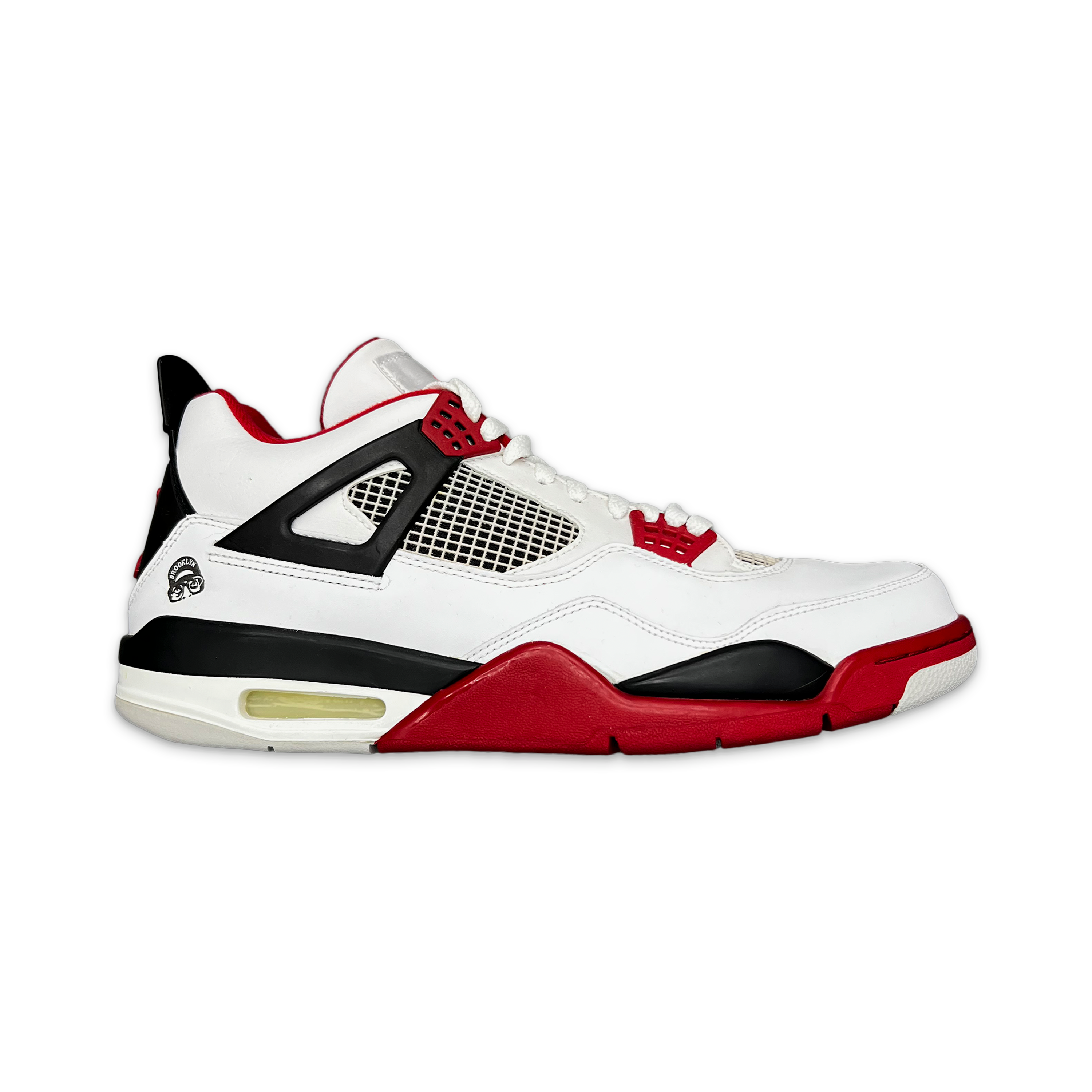 Request, Air Jordan 4 Retro "Fire Red Mars Blackmon"