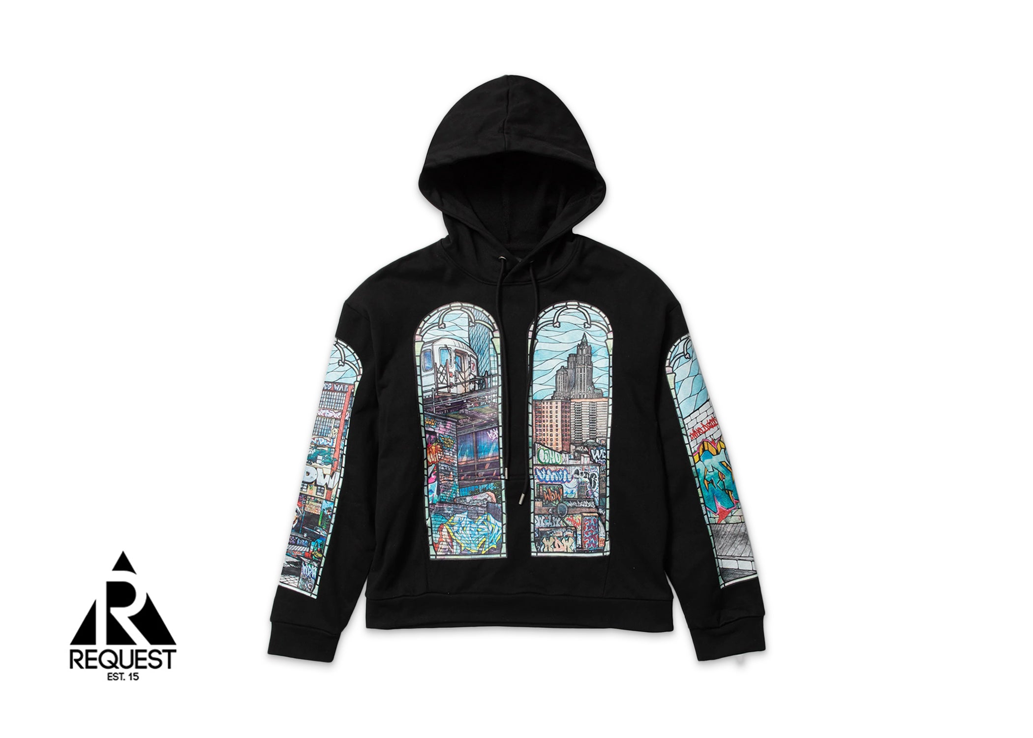 Who Decides War Politics As Usual Hoodie "Coal"