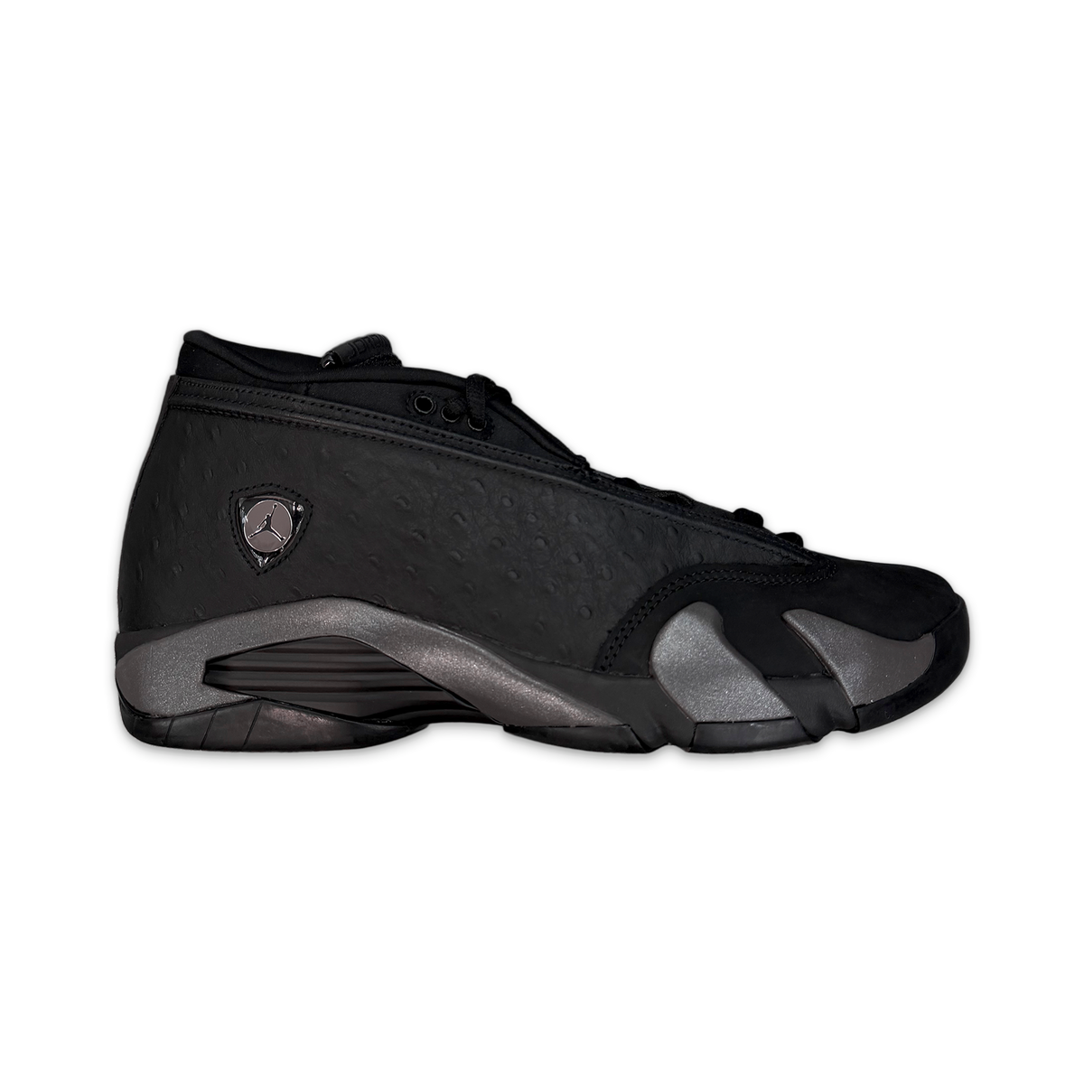 Air Jordan 14 Low Retro “Black Pack”