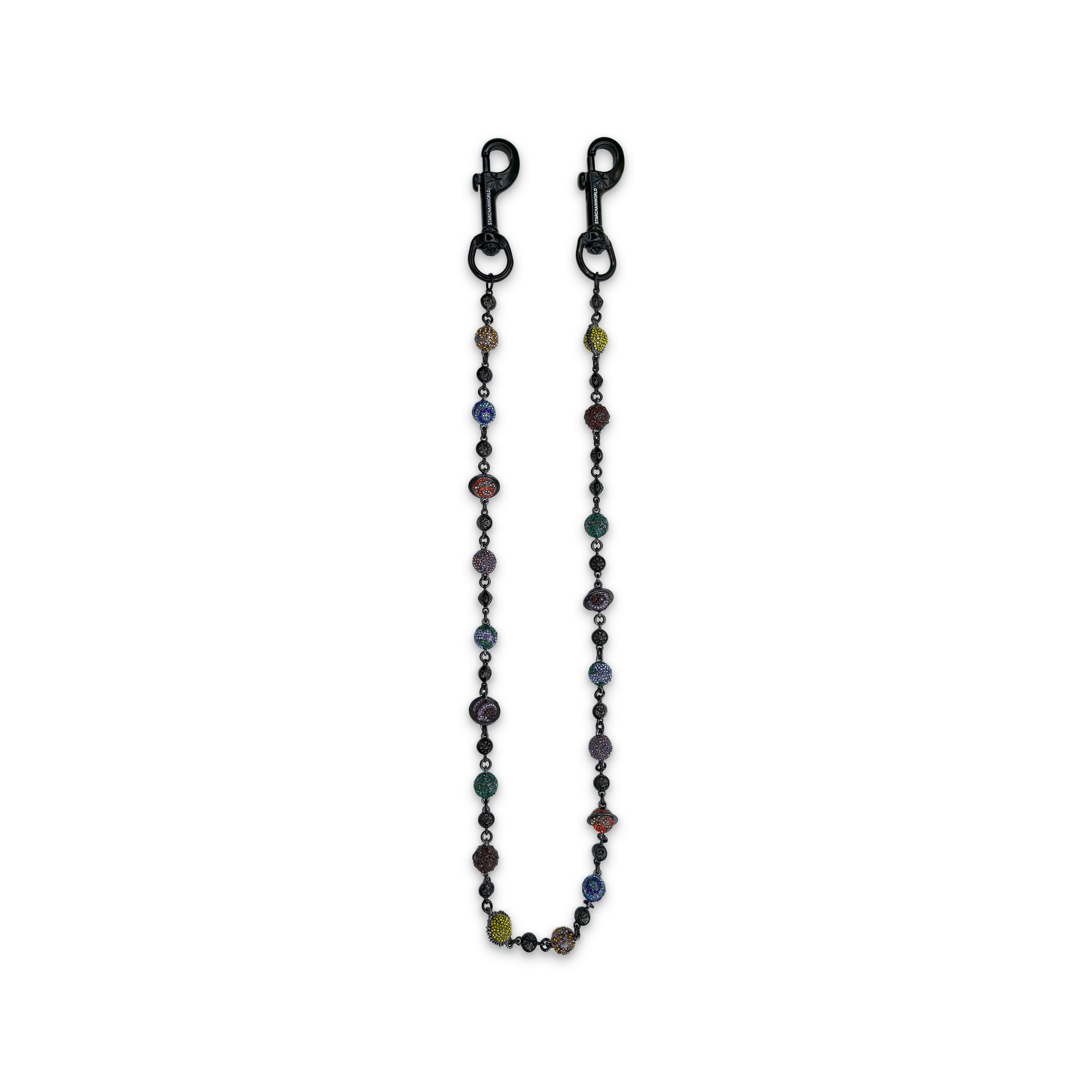 Starchain World, Black Planets Wallet Chain