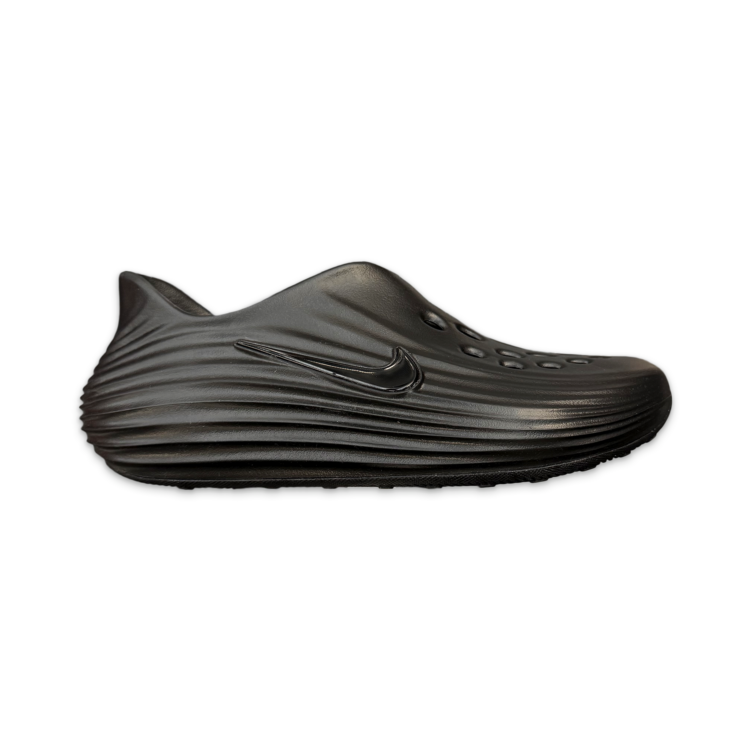 Request, Nike ReactX Rejuven8 "Triple Black"