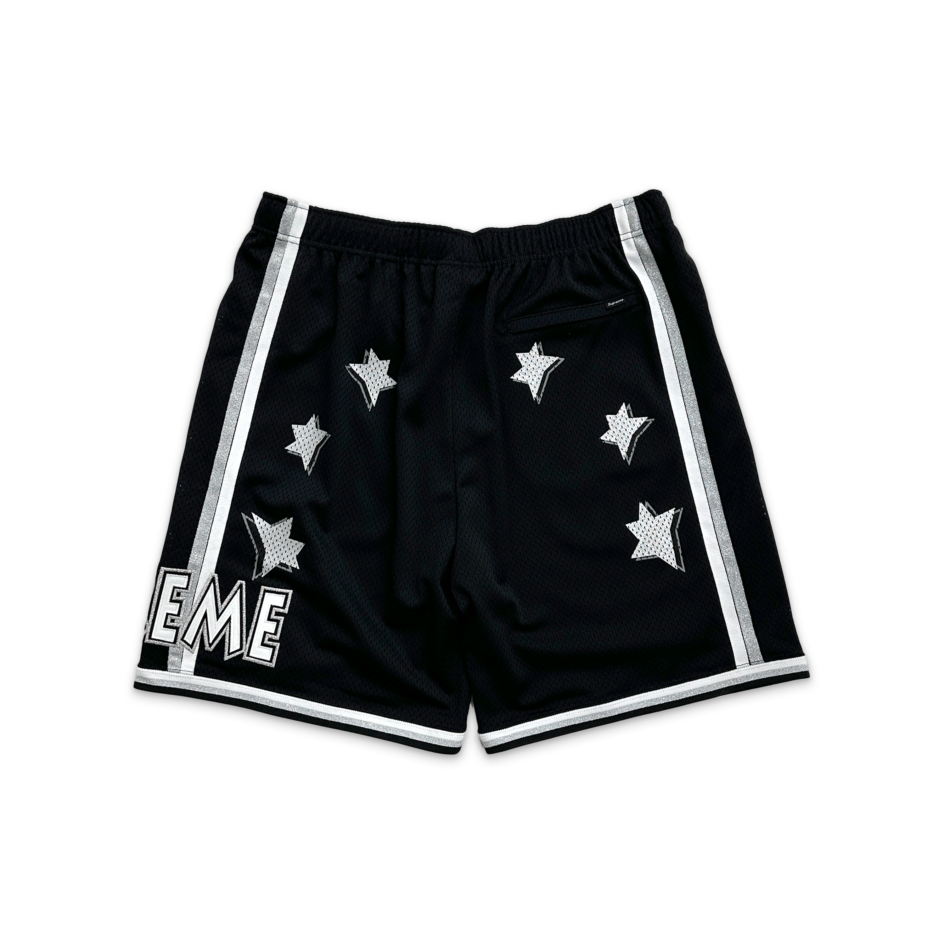Supreme, All Star Basketball Short "Black"