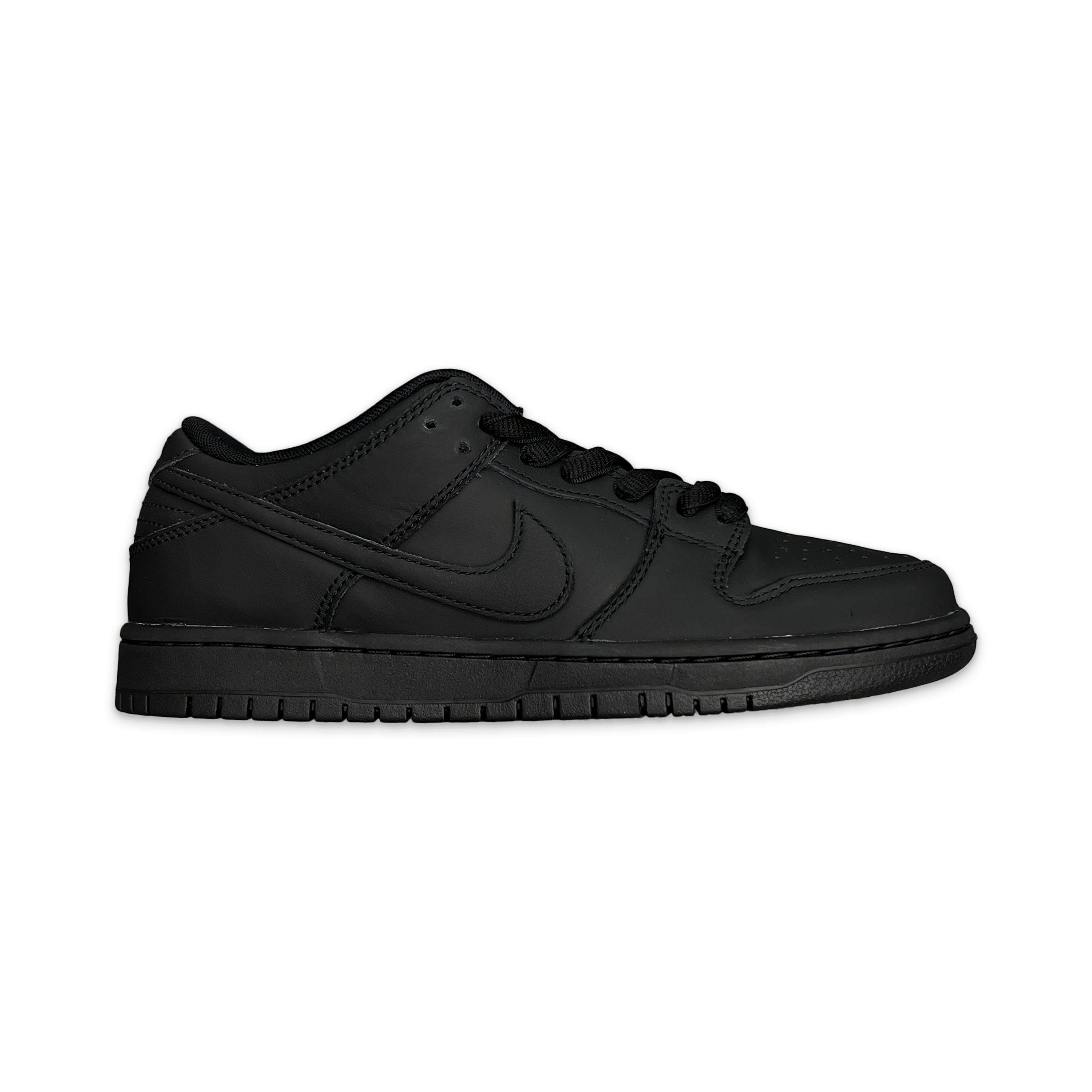 Request, Nike SB Dunk Low Pro "Triple Black"