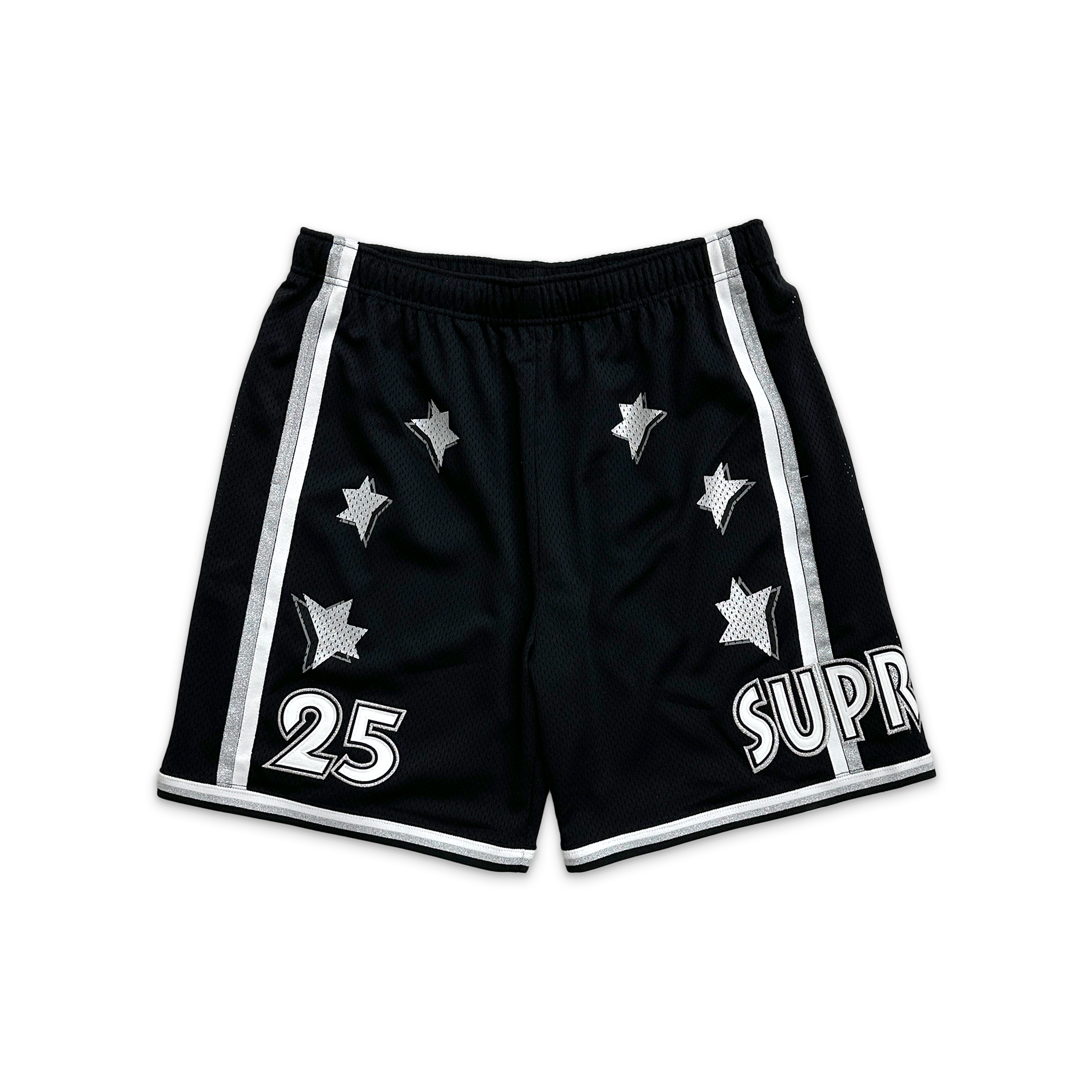 Supreme, All Star Basketball Short "Black"
