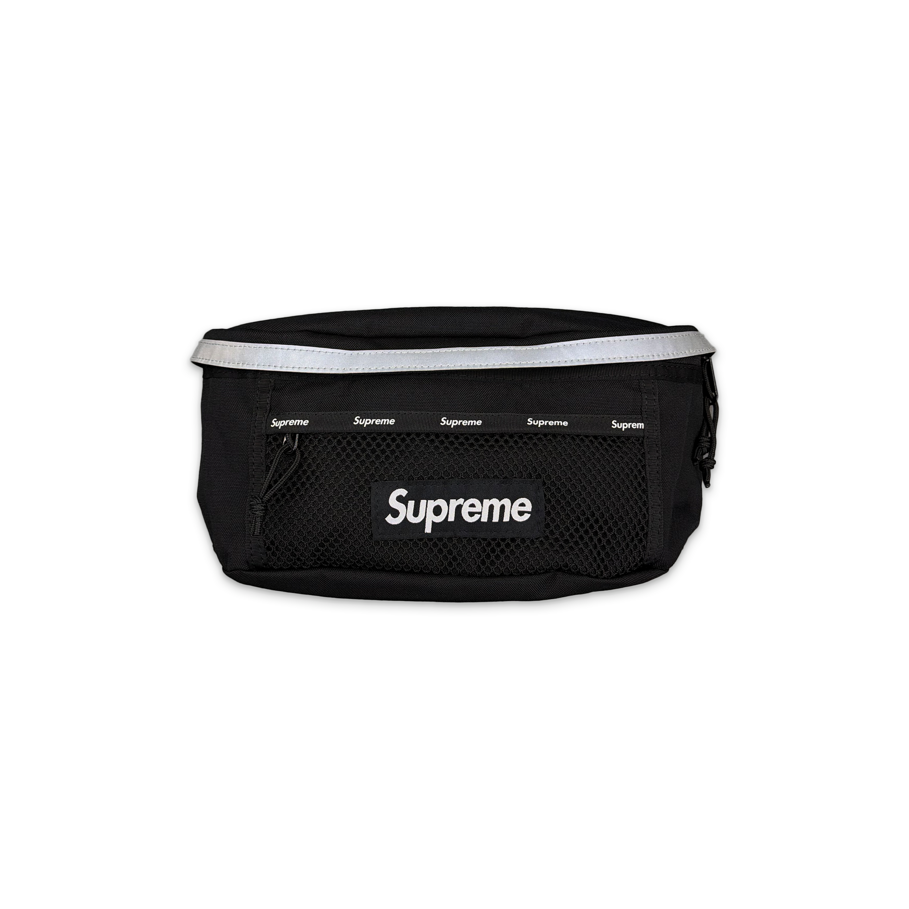 Waist Bag (FW24) "Black"