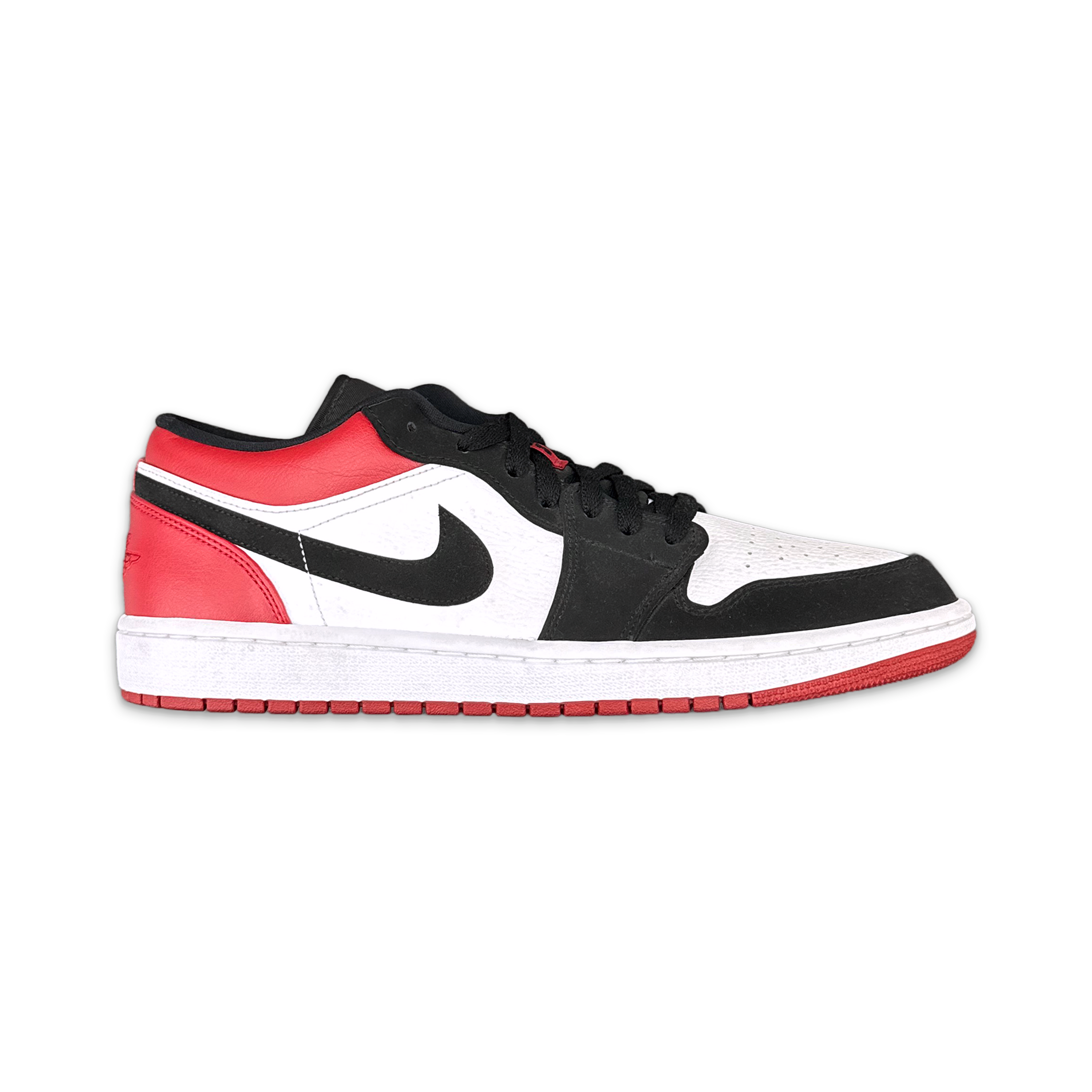 Air Jordan, Air Jordan 1 Retro Low “Black Toe”