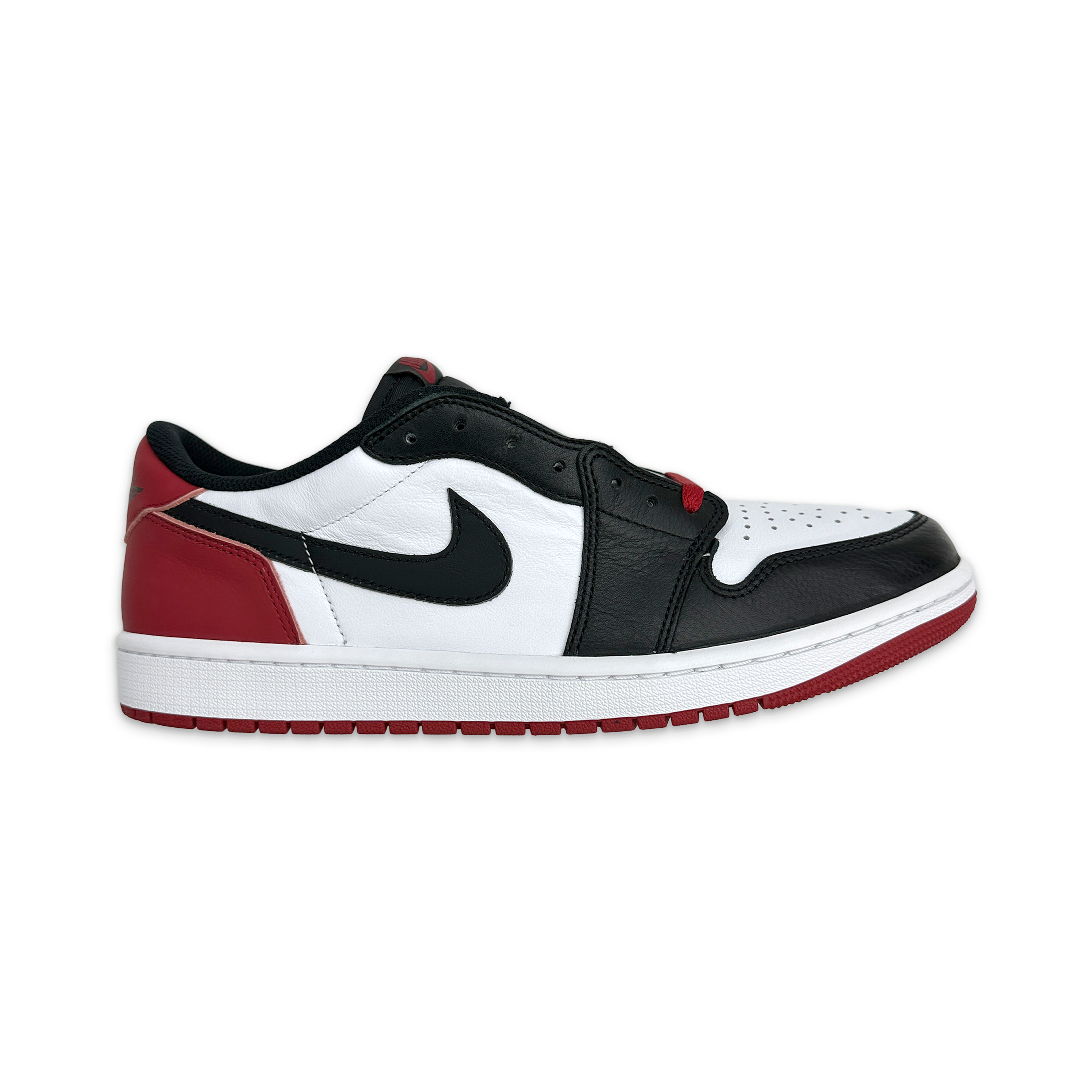 Request, Air Jordan 1 Low OG "Black Toe 2023"