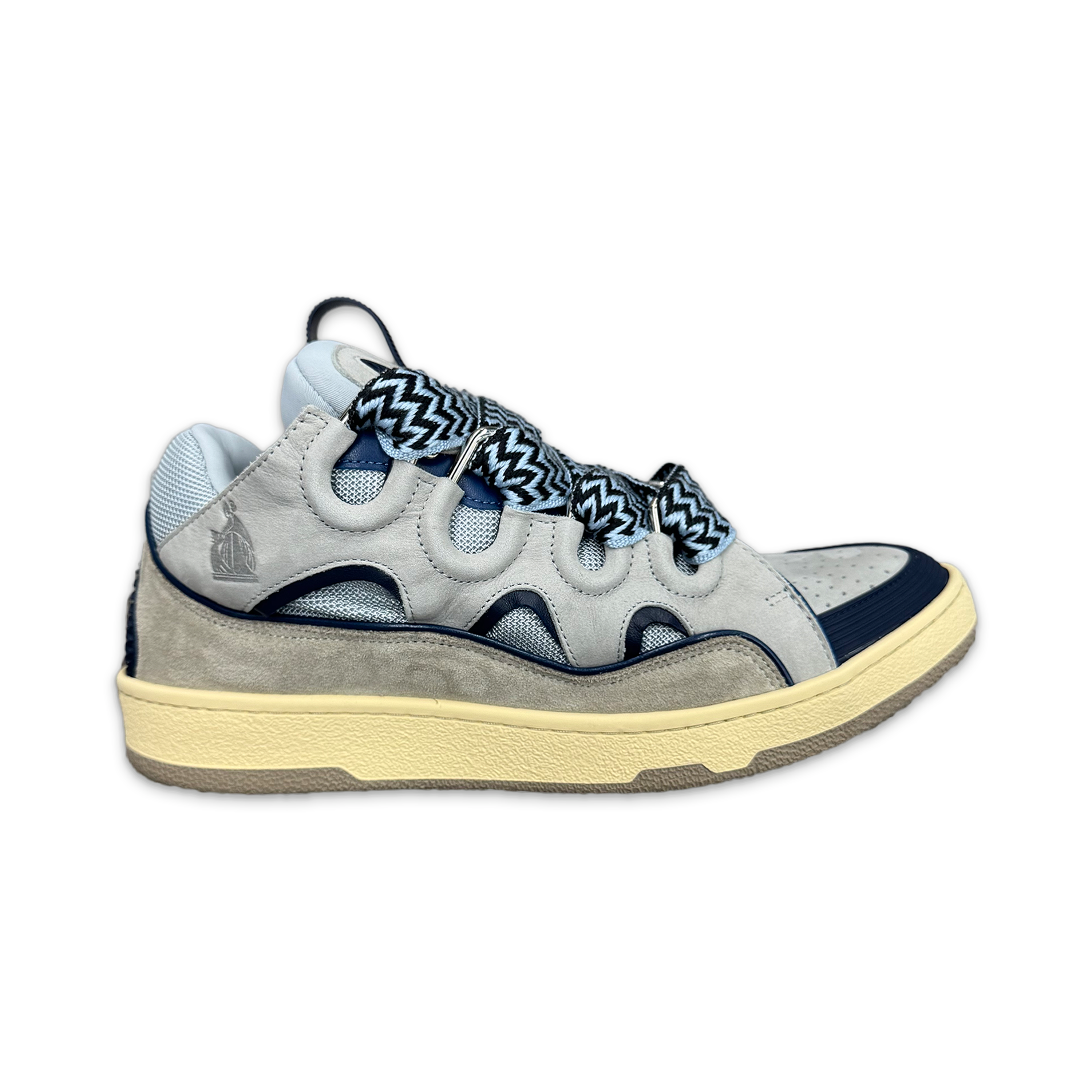 Lanvin, Curb Sneaker "Vanilla"