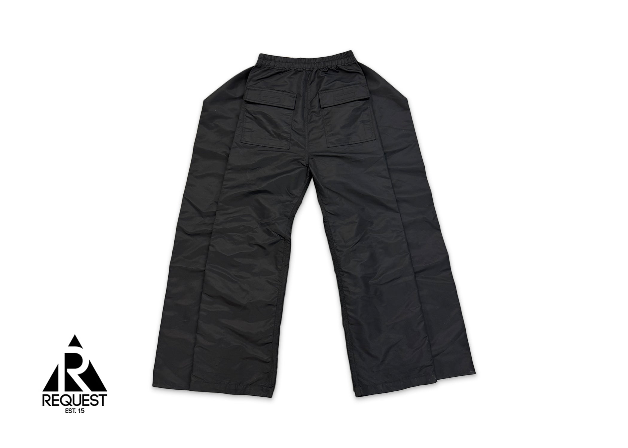 Rick Owens DRKSHDW, Babel Pusher Pants "Black"
