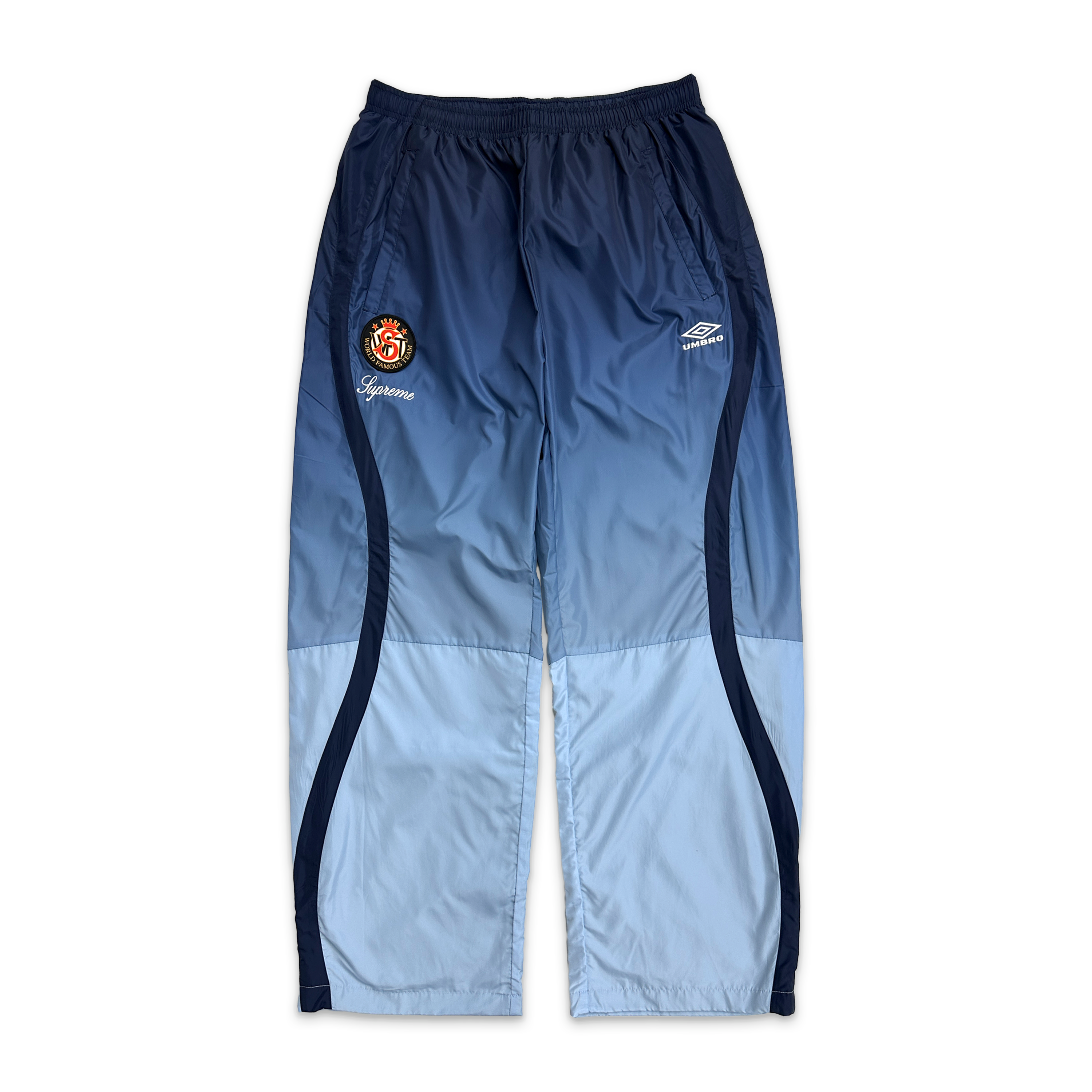 x Umbro Gradient Track Pants "Navy"