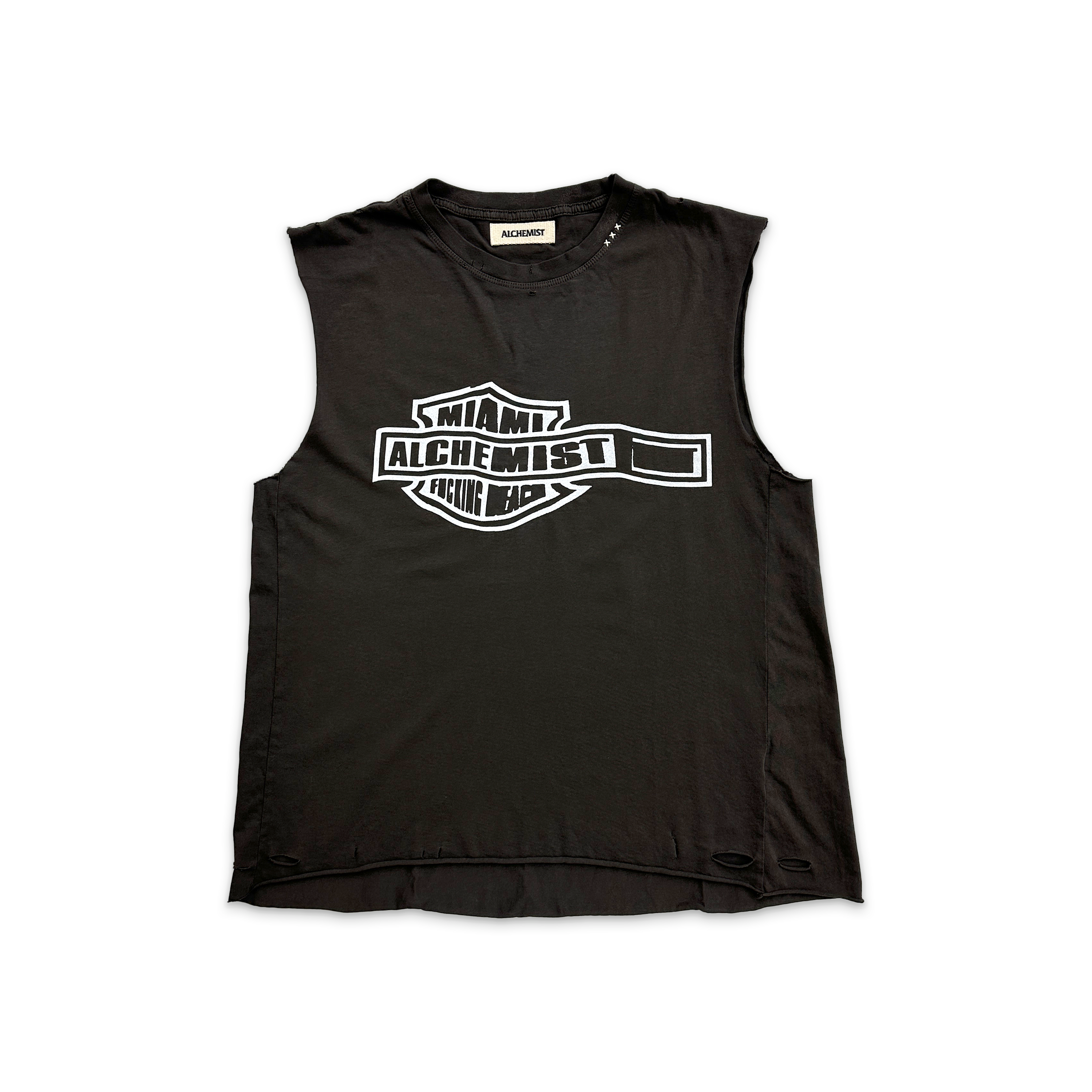 Alchemist, Noah Sleeveless Tee "Vulcan"