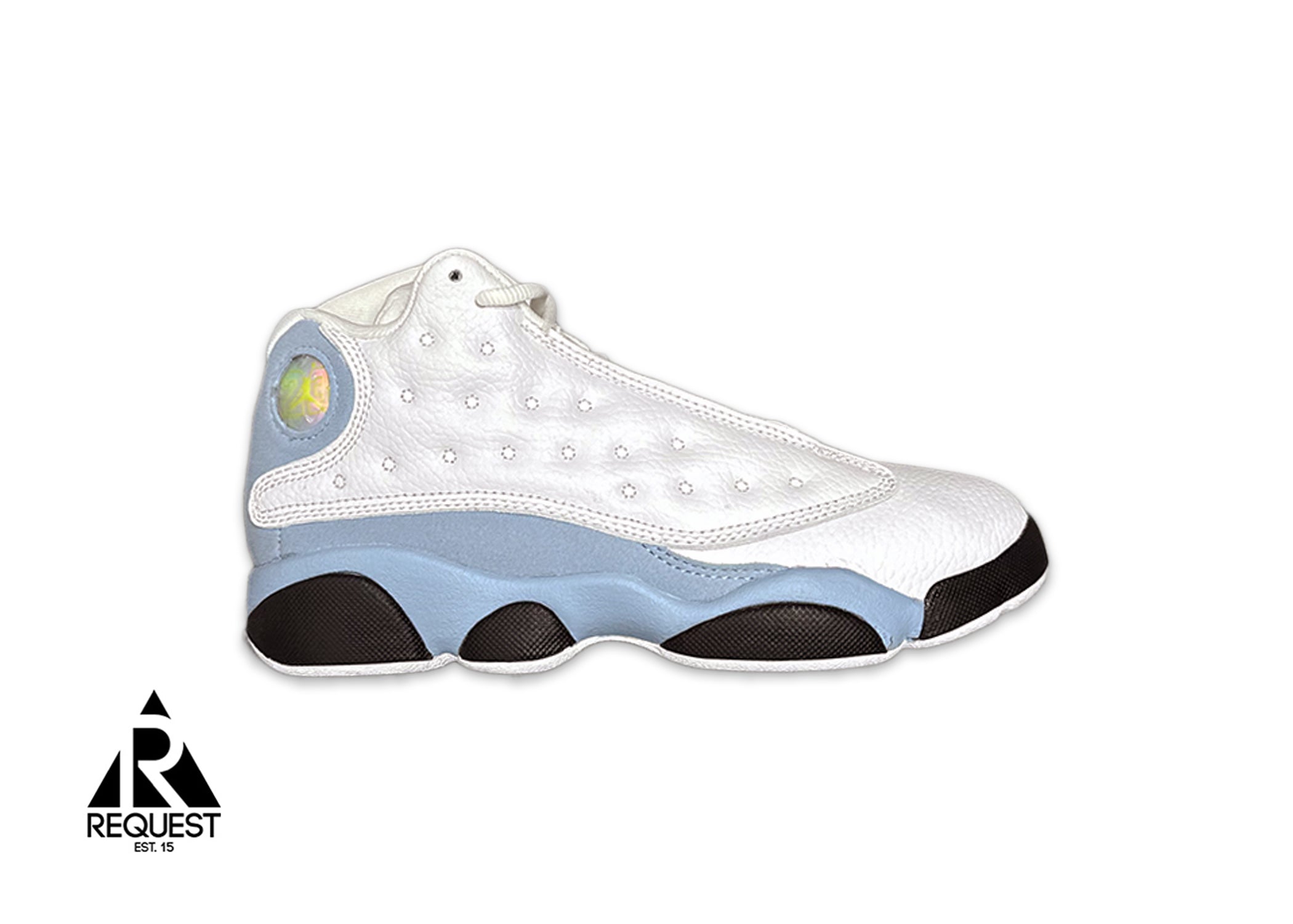 Request, Air Jordan 13 Retro "Blue Grey" (PS)