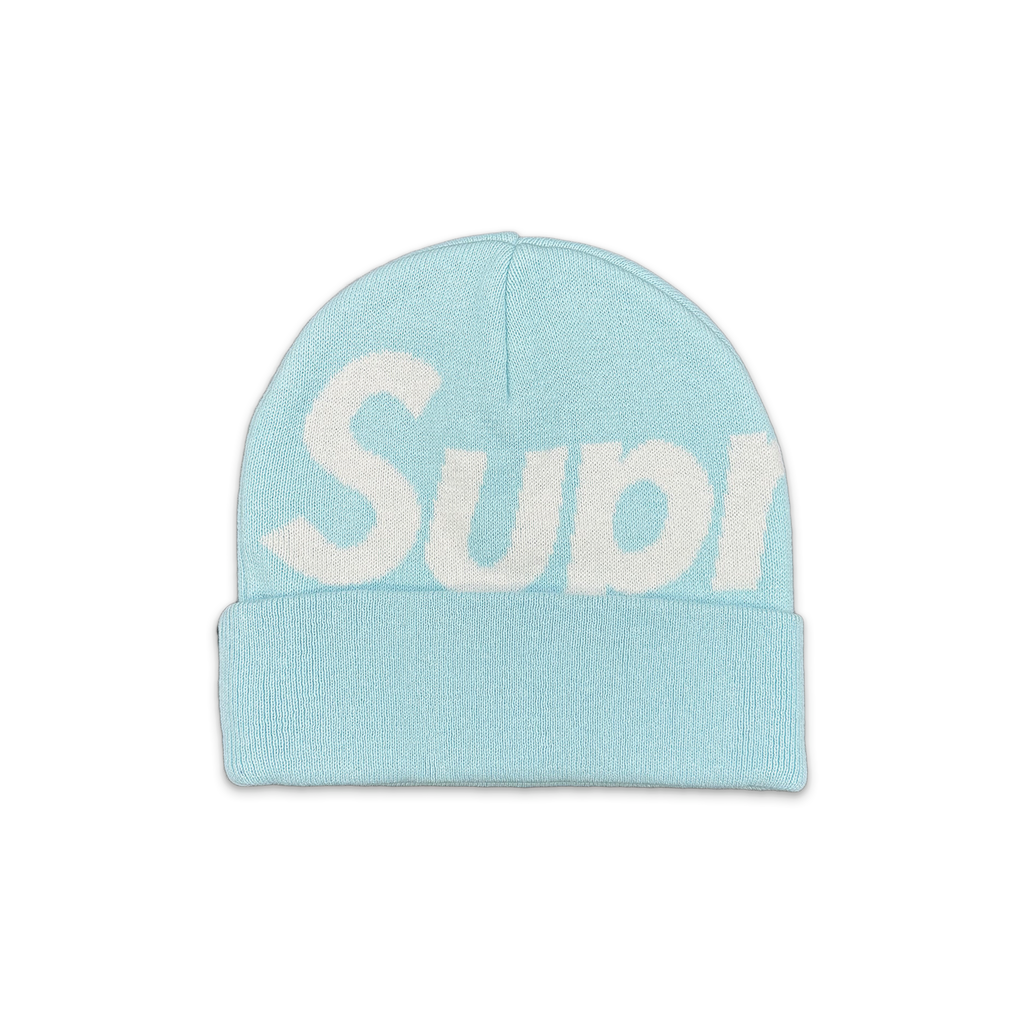 Big Logo Beanie FW25 