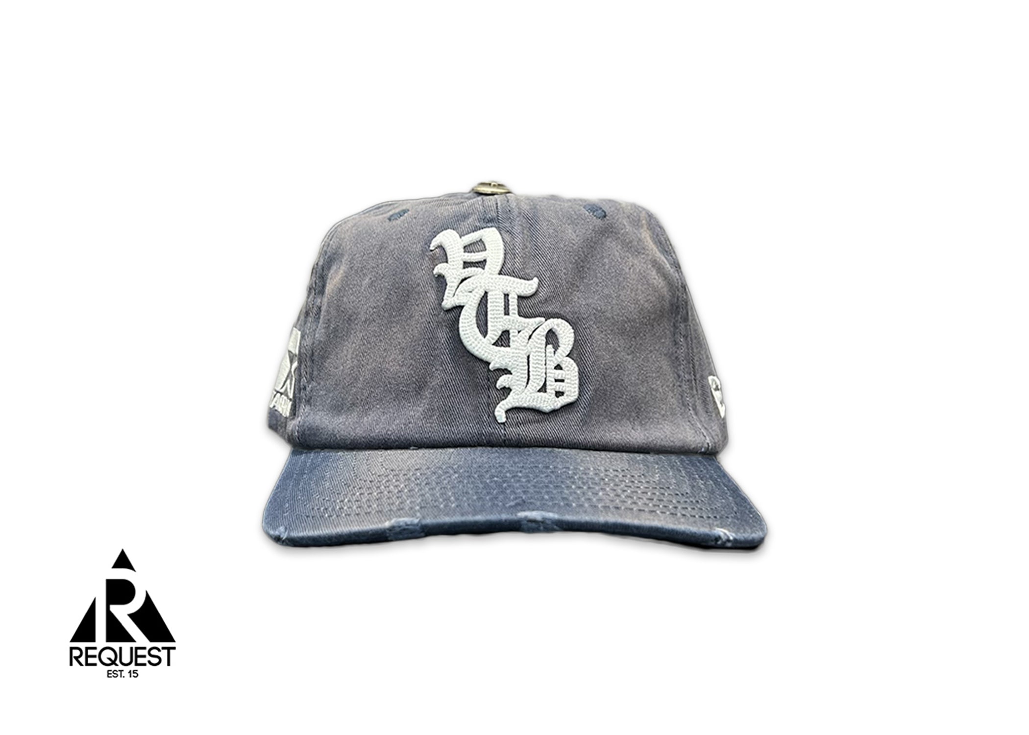 Vertabrae, Snapback "Navy Blue"