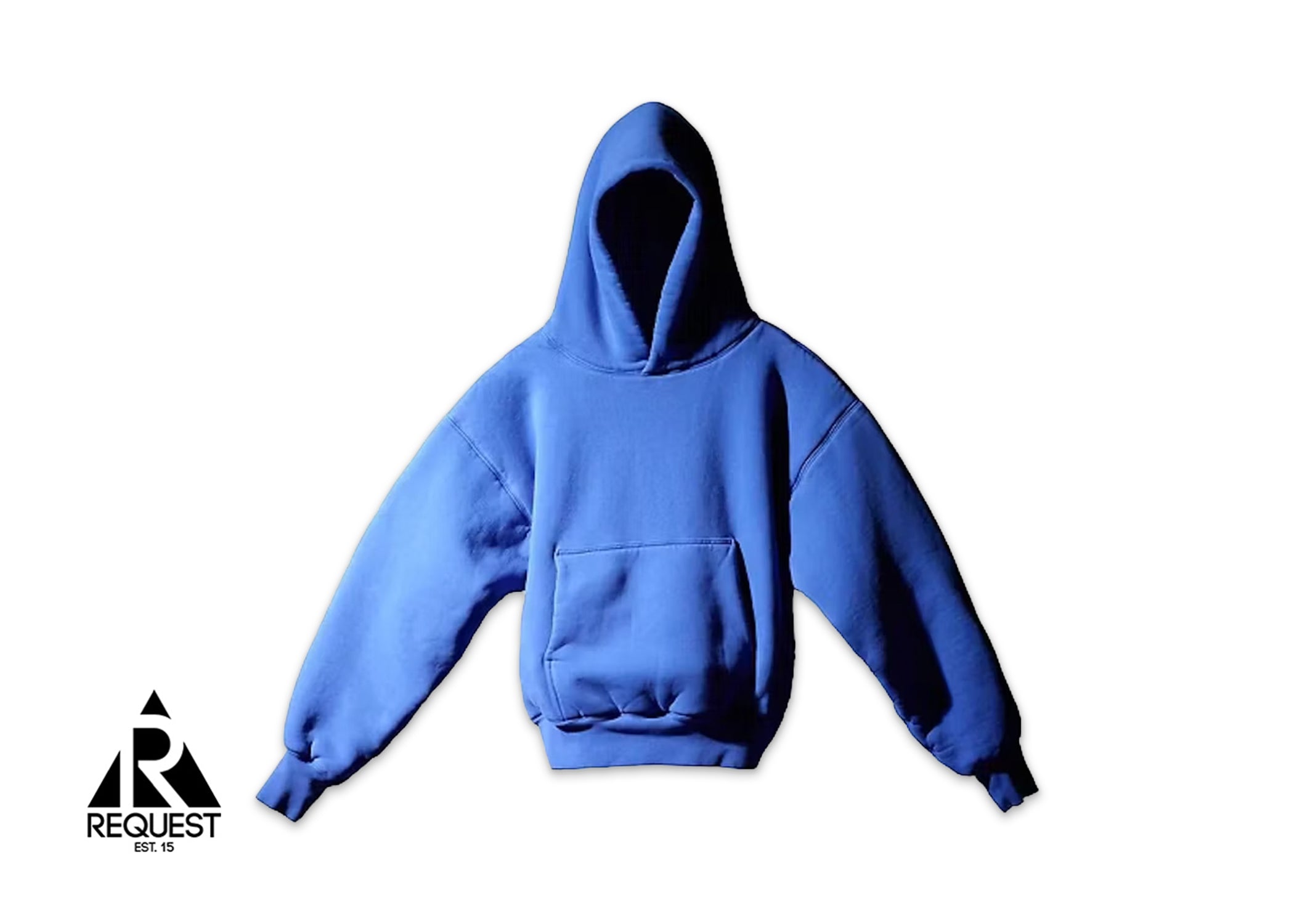 Yeezy Gap Hoodie "Blue"
