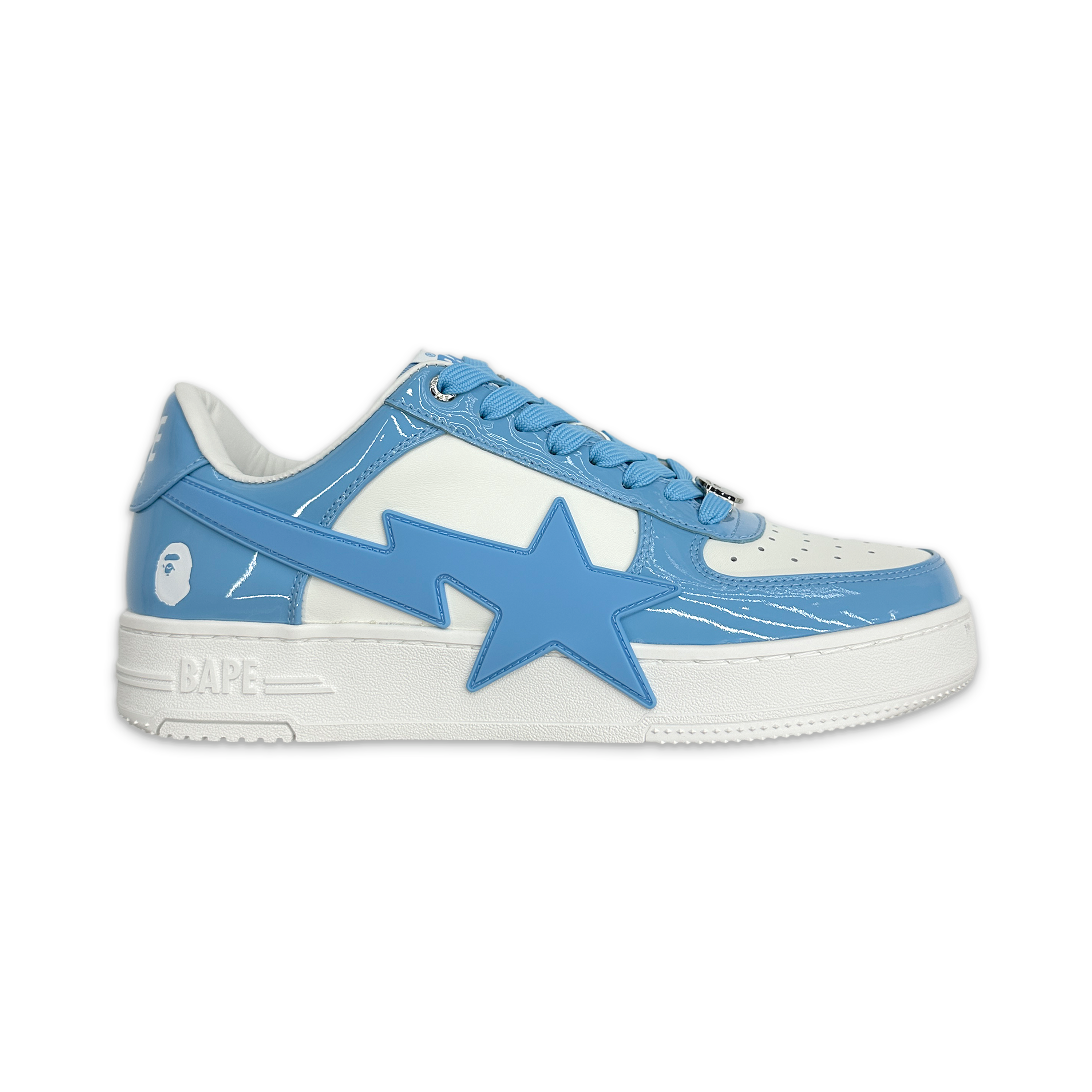 A Bathing Ape (BAPE), Bapesta OS #3 "Sax"