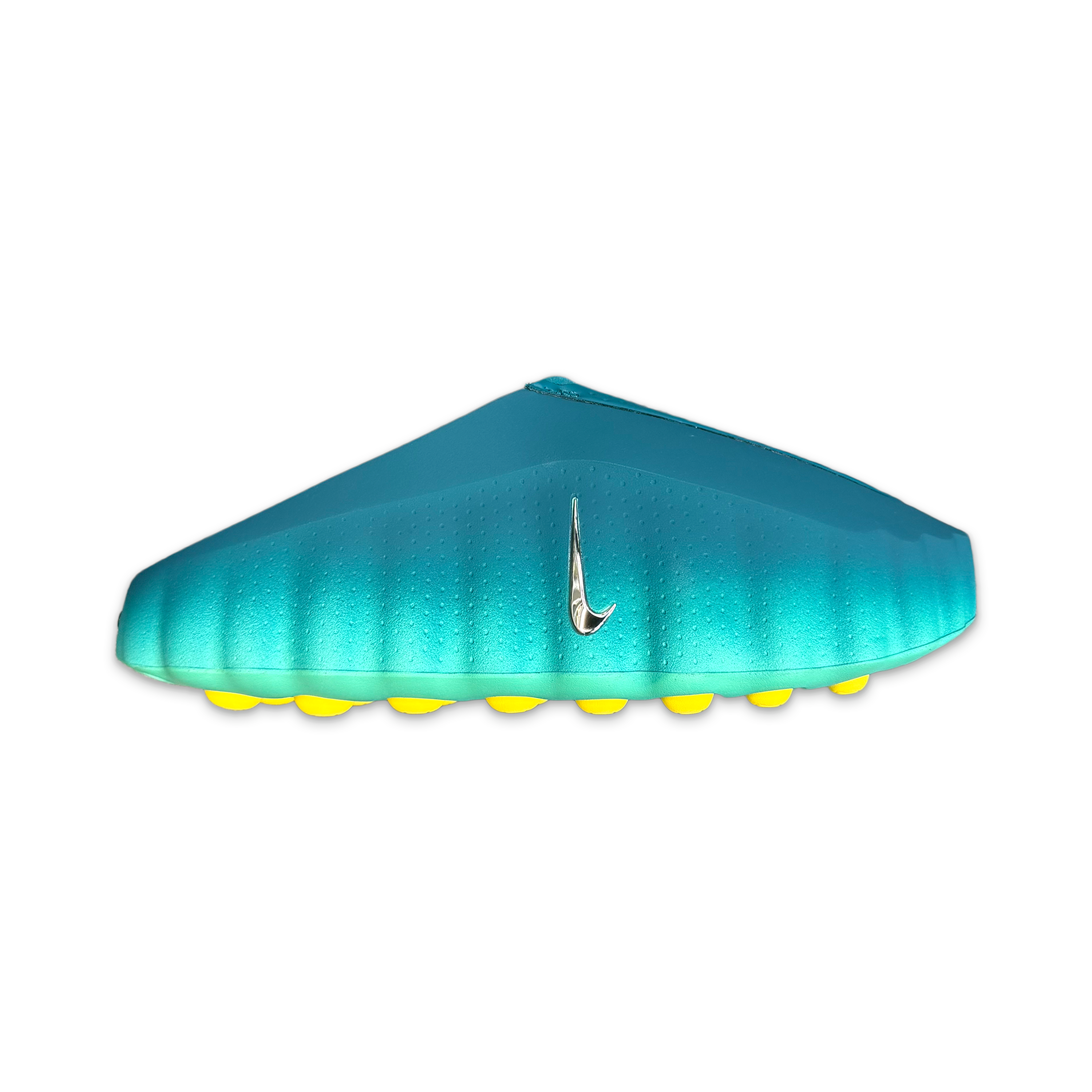 Nike, Mind 001 Slide "Geode Teal Light Menta"