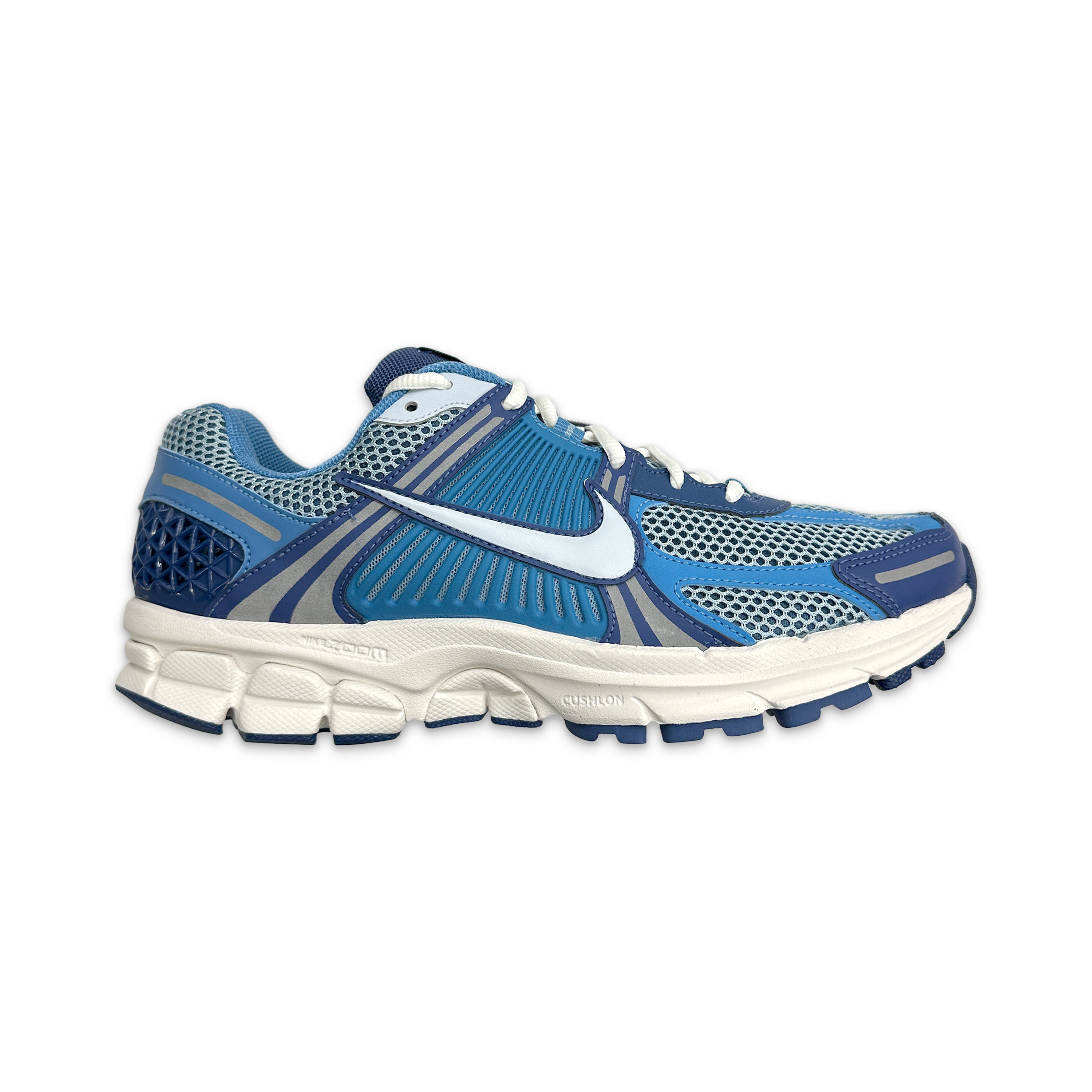 Request, Nike Zoom Vomero 5 "Mystic Navy Worn Blue"