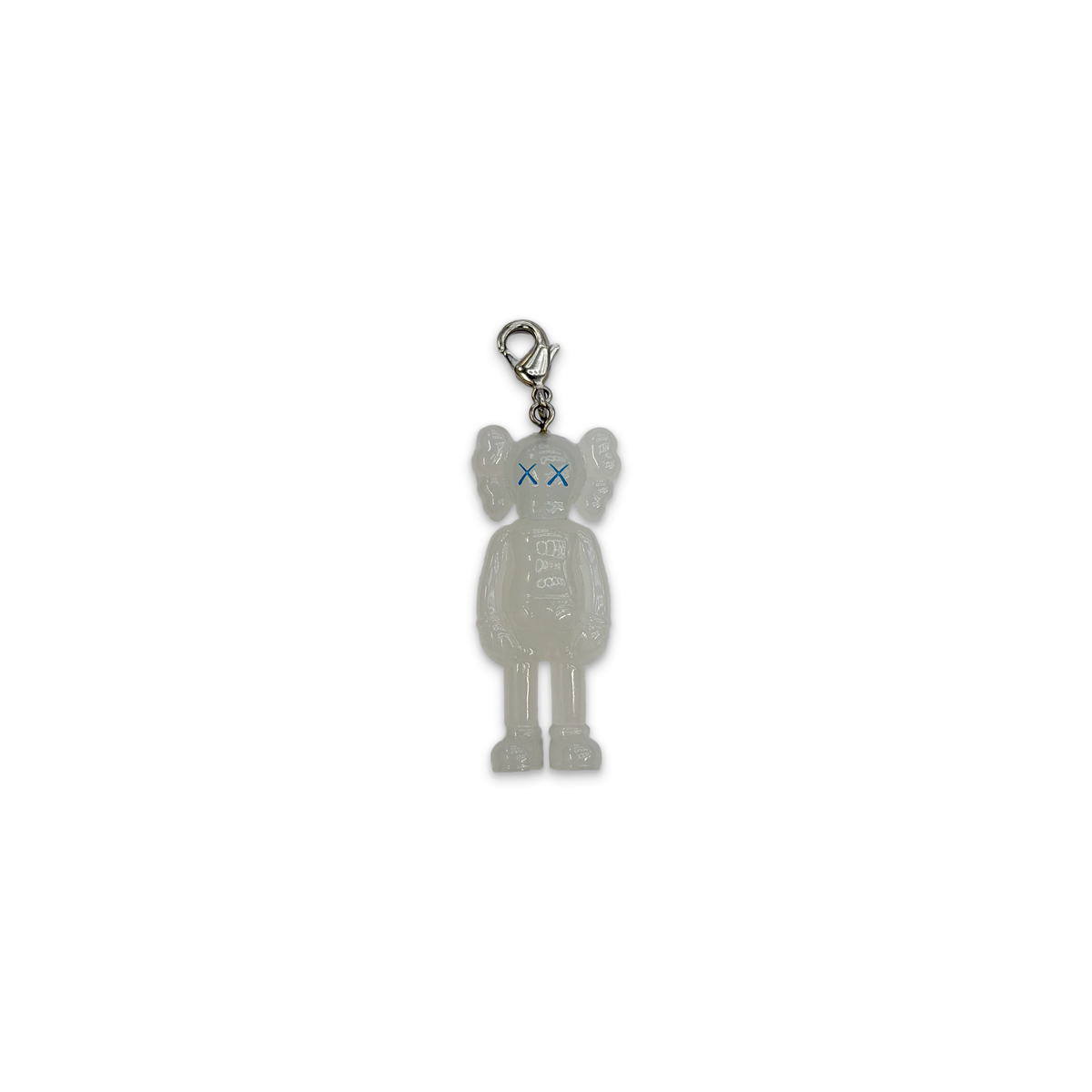 Companion Keychain "Glow In The Dark Blue" (2009)