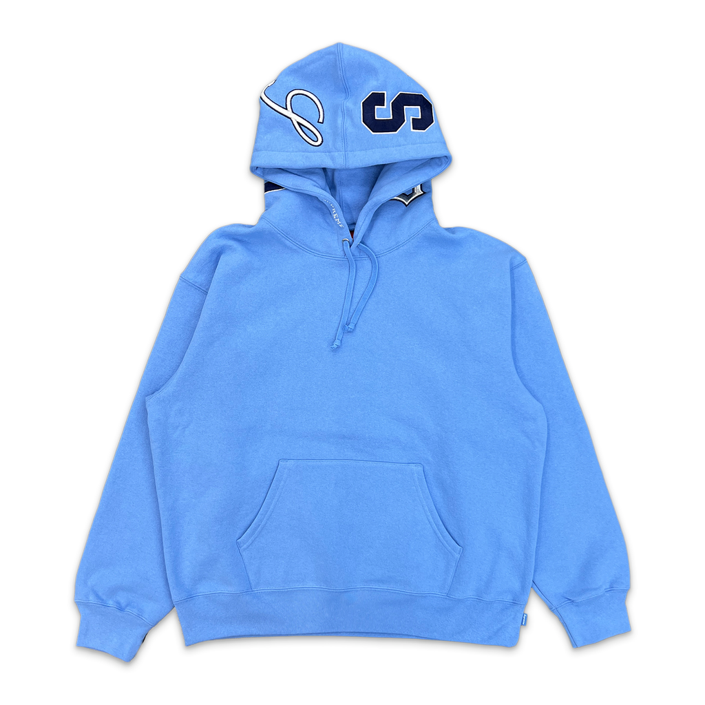 Multi S Logo Hooded Sweatshirt 