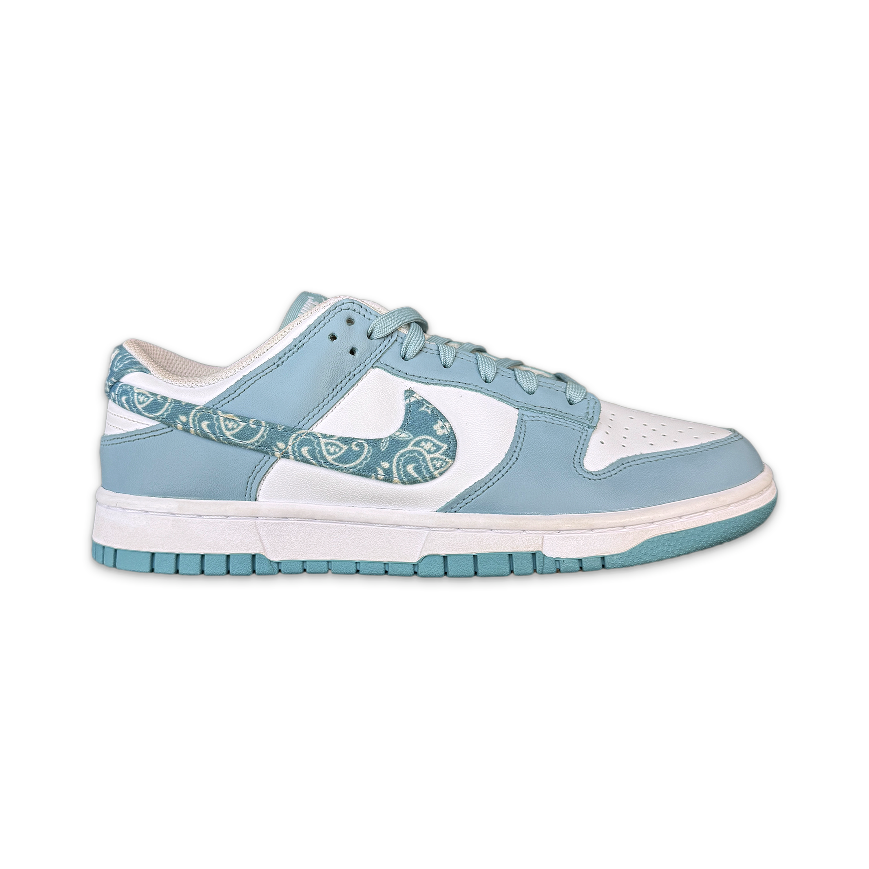 Nike, Dunk Low Essential "Paisley Pack Worn Blue" (W)