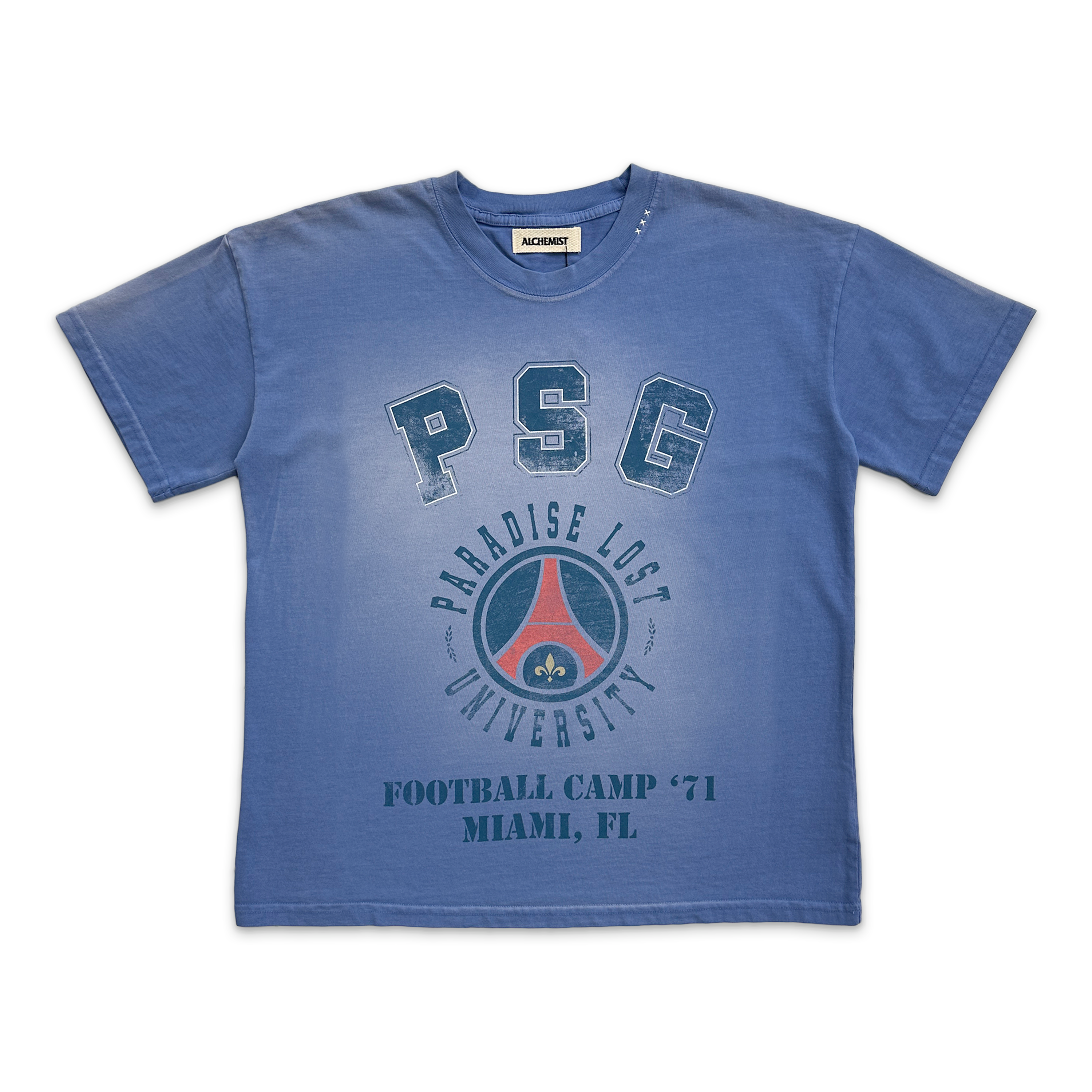 Alchemist, Gabriel Tee "Berry"