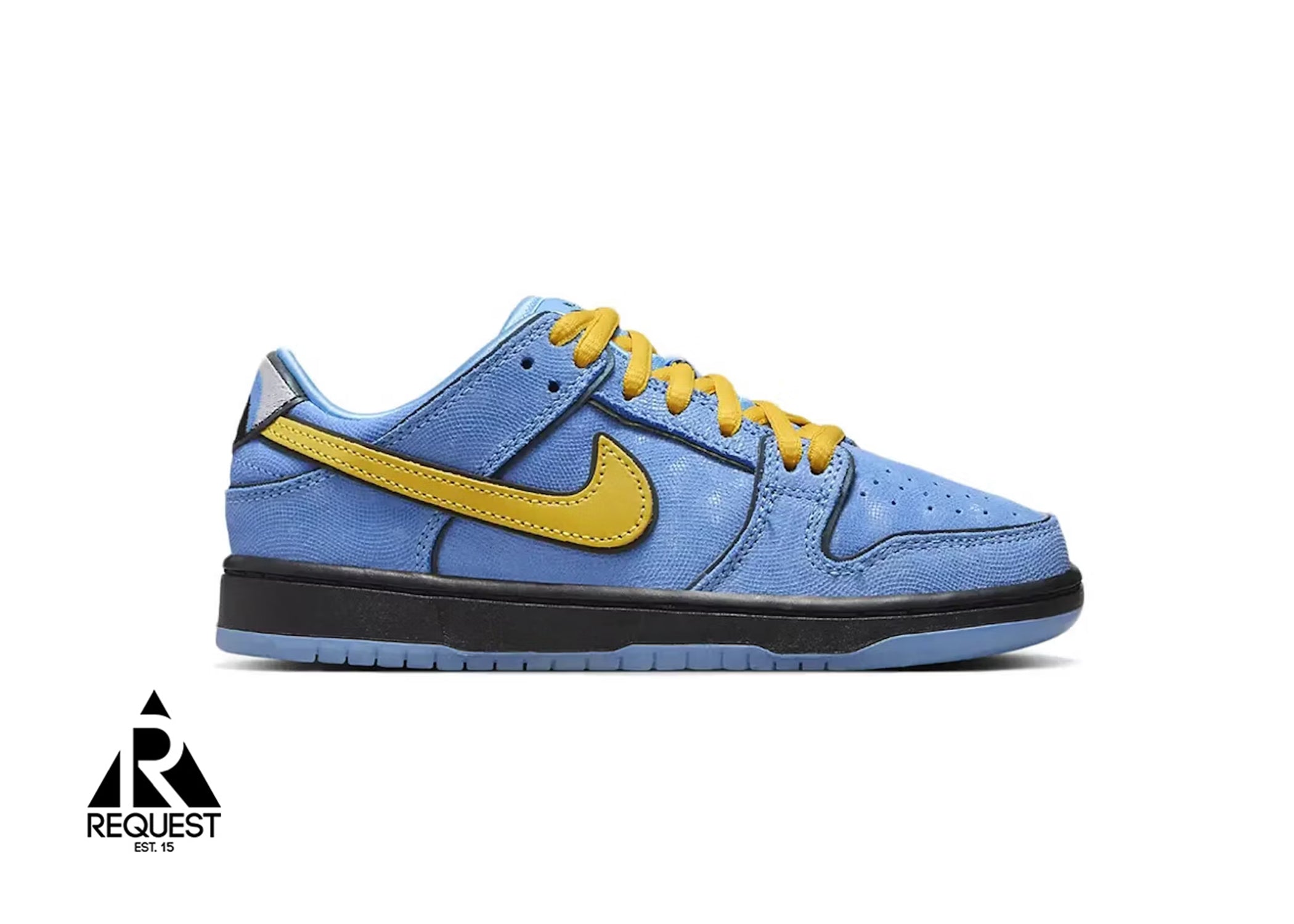 Nike SB Dunk Low The Powerpuff Girls "Bubbles" (PS)
