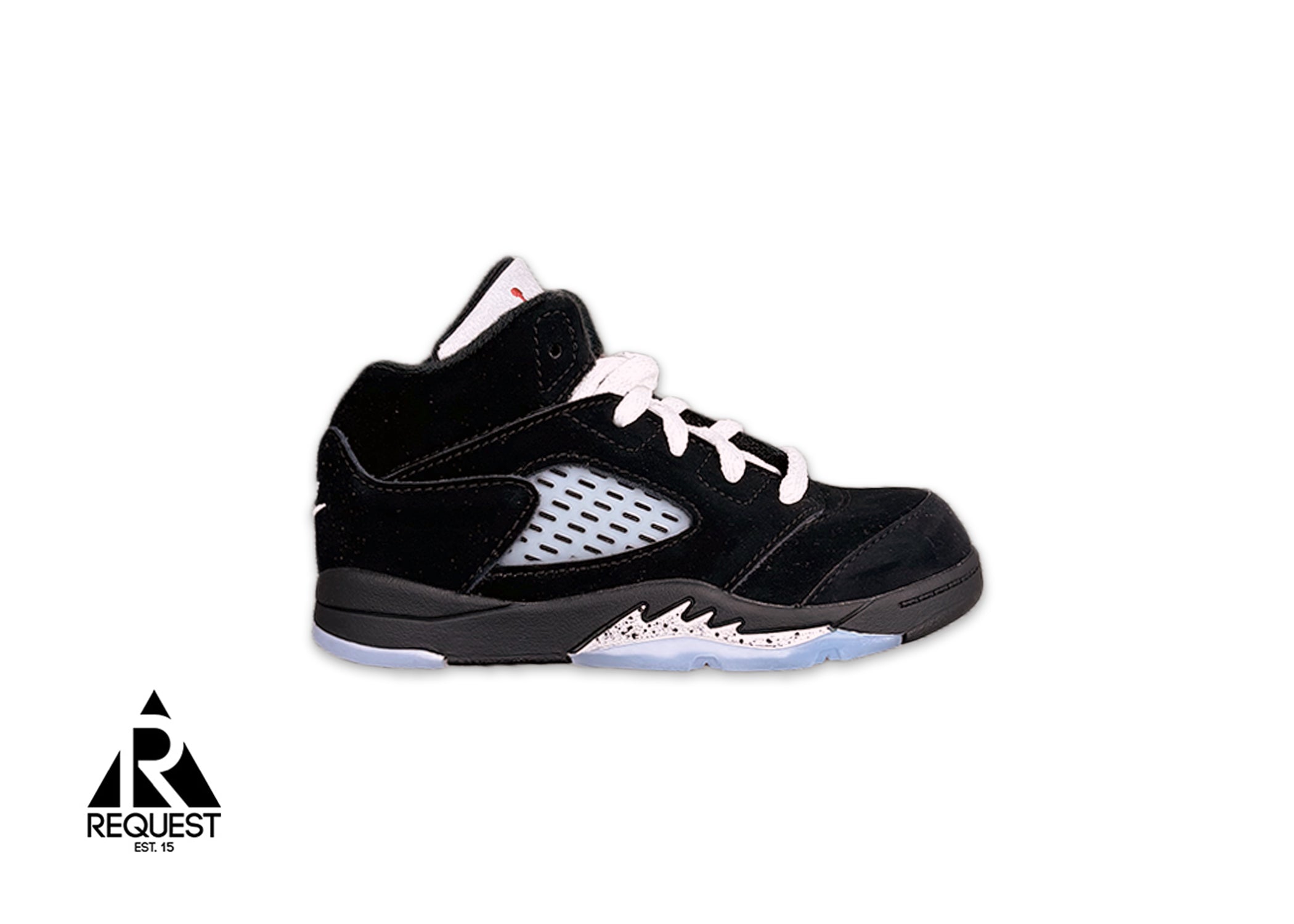 Request, Air Jordan 5 Retro “Black Metallic Reimagined" (TD) (2025)
