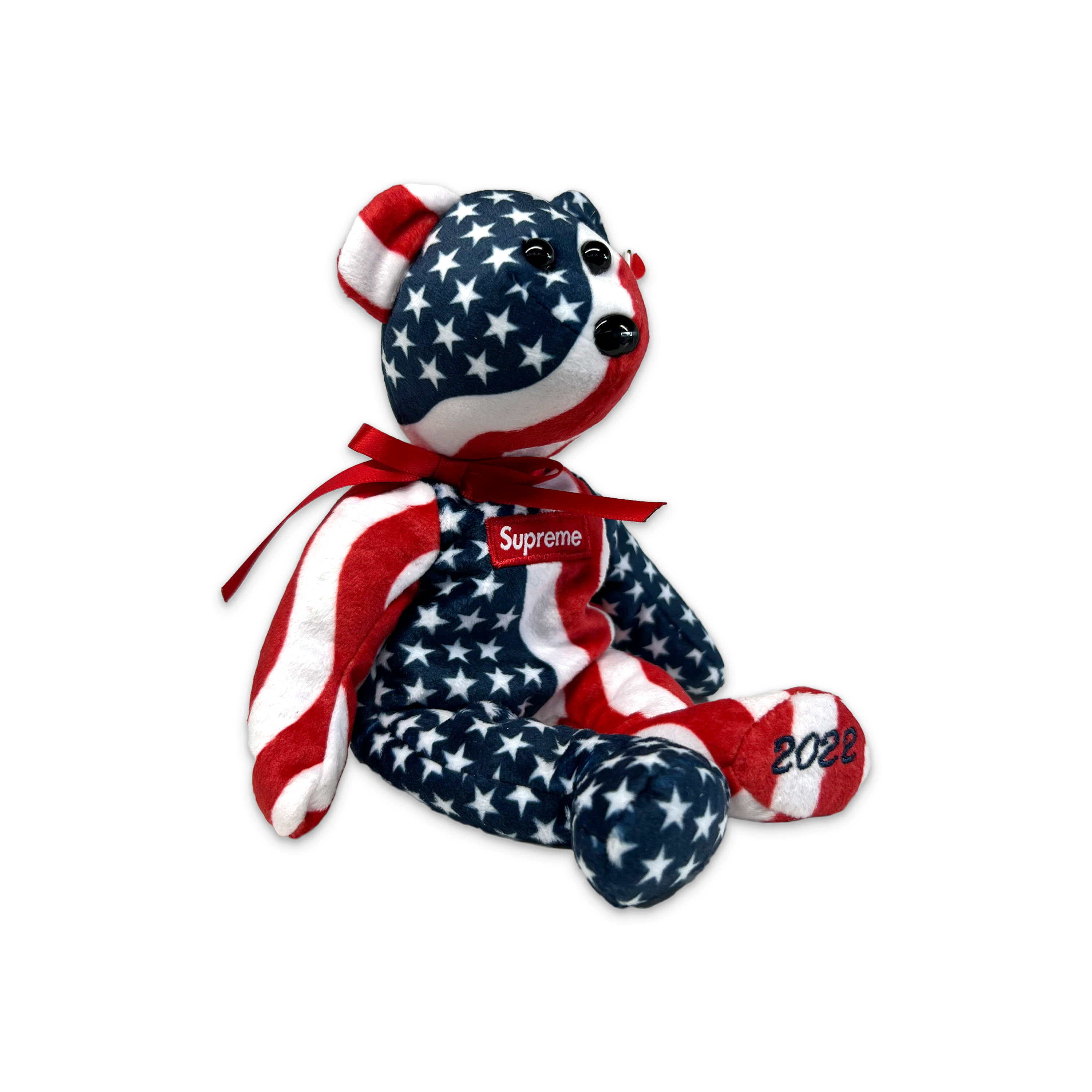 ty Beanie Baby "Multicolor"