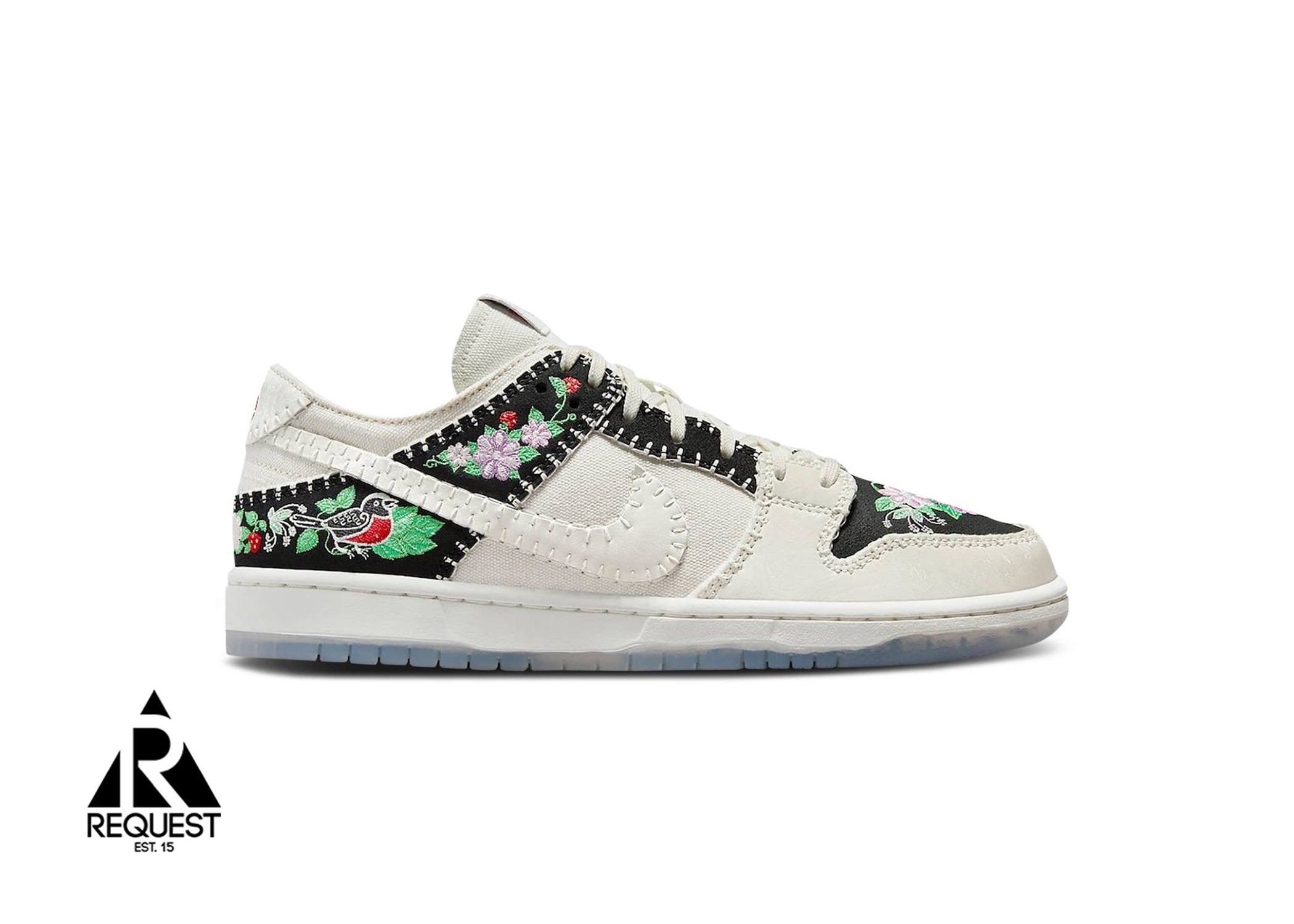 Nike SB Dunk Low Decon "N7 Black Sail"