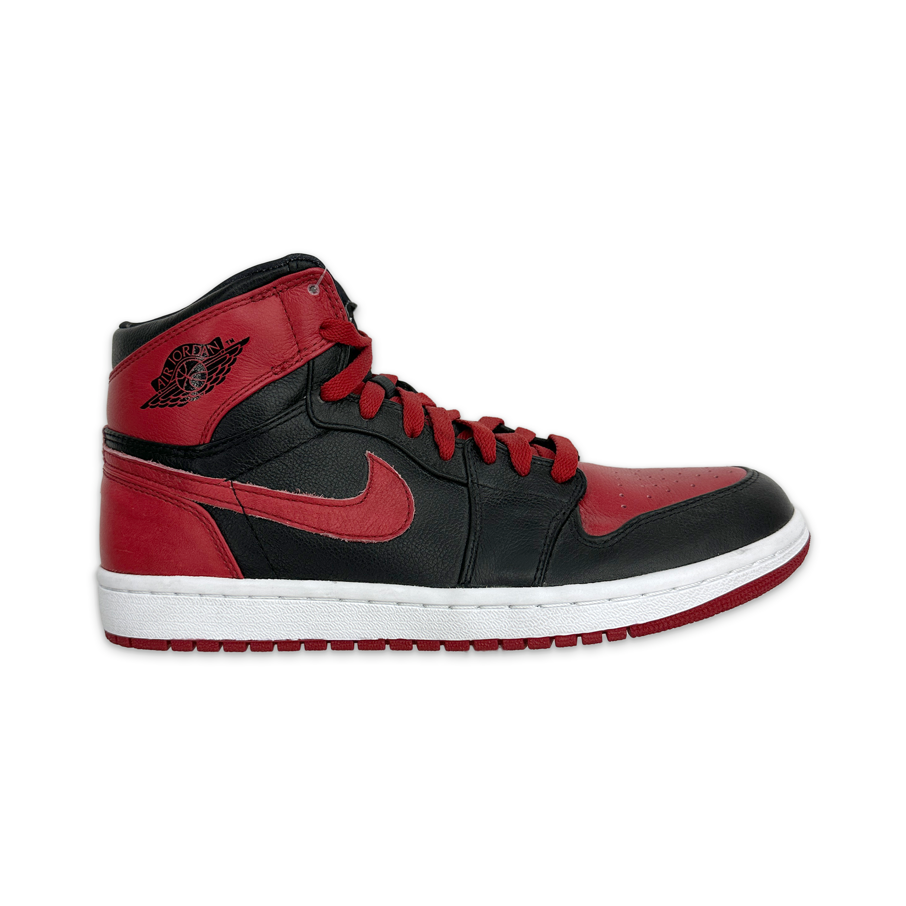 Request, Air Jordan 1 Retro “Banned (2011)”