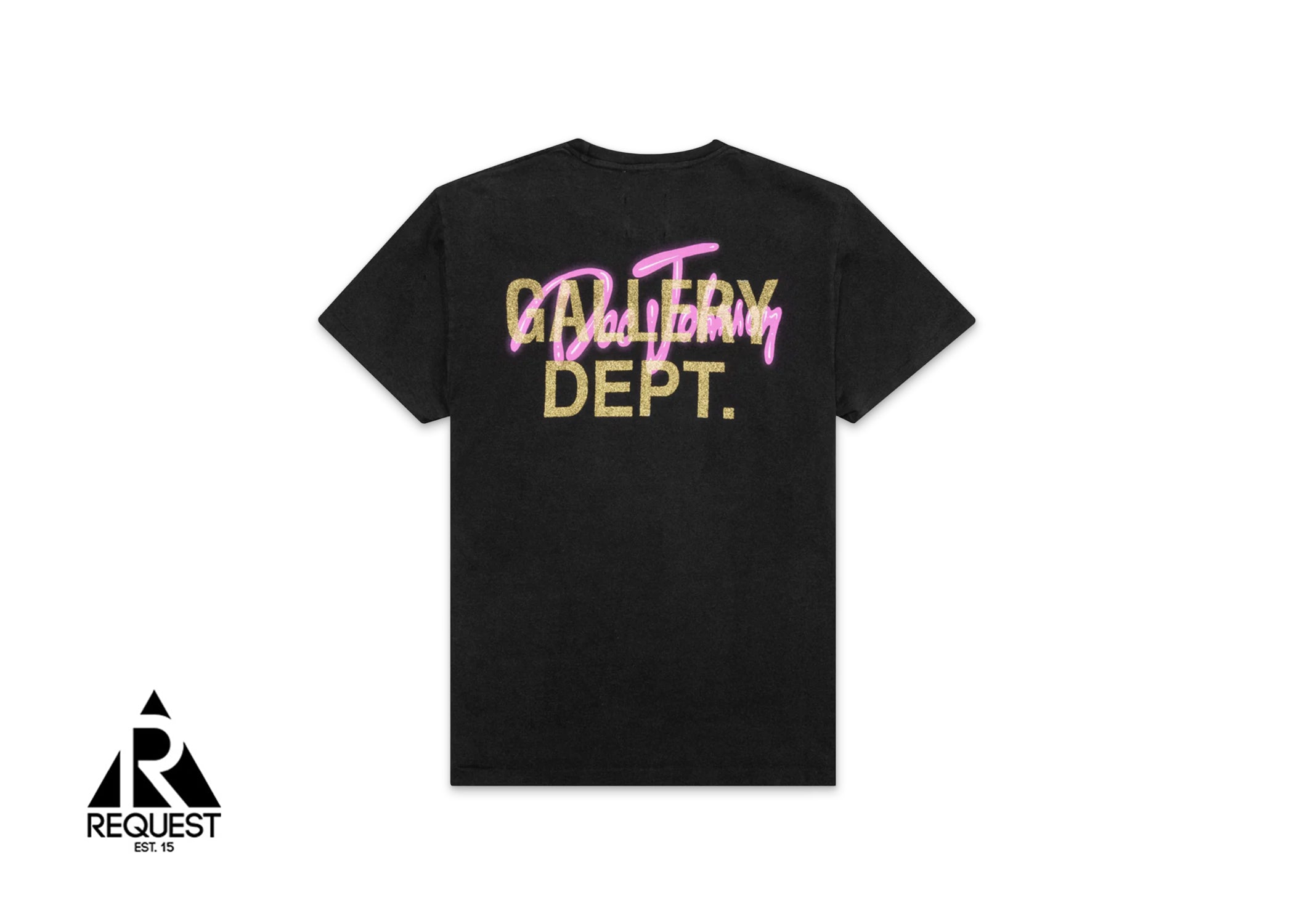 Gallery Dept. Body Cocktail Tee "Black"