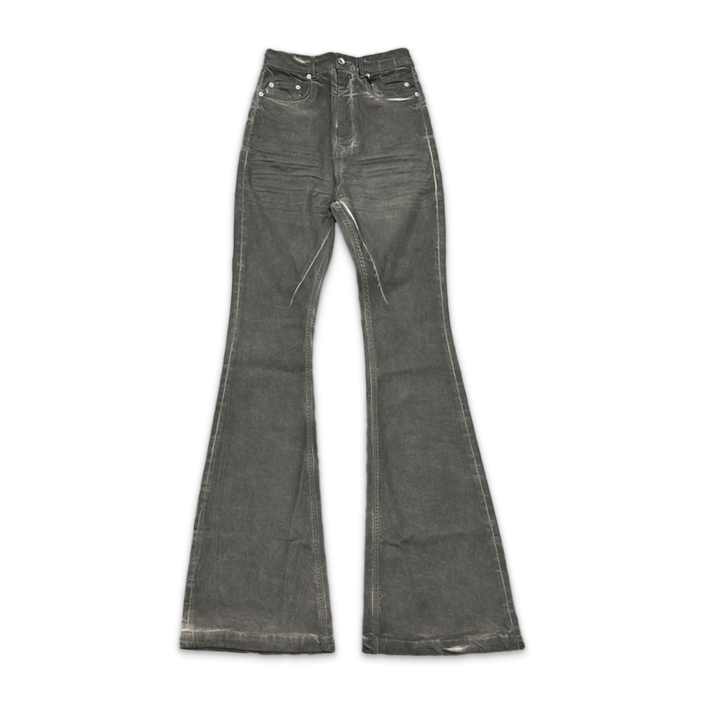 Rick Owens BOLAN BOOTCUT 似 bolan風 00s Rick Owens Drkshdw - Luxor Bolan Bootcut | HBX