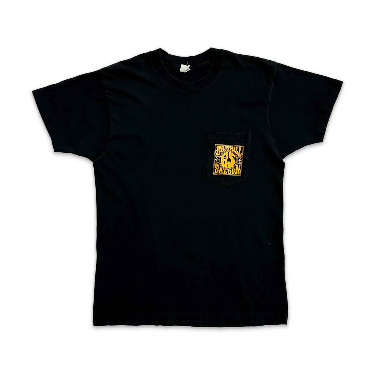 Boothill Bike Week 93 Tee "Black"