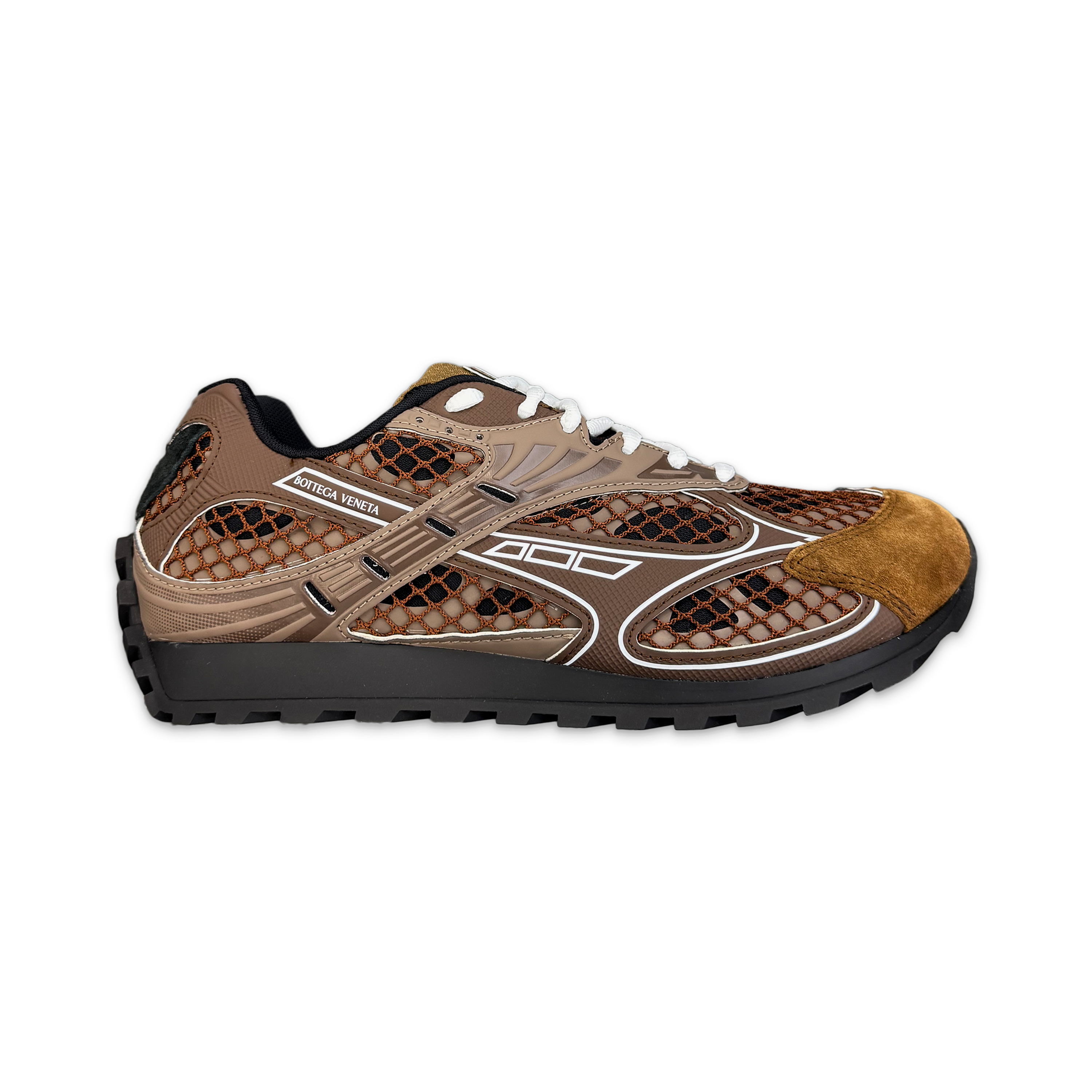 Orbit Sneaker "Star Anise/Pinecone"