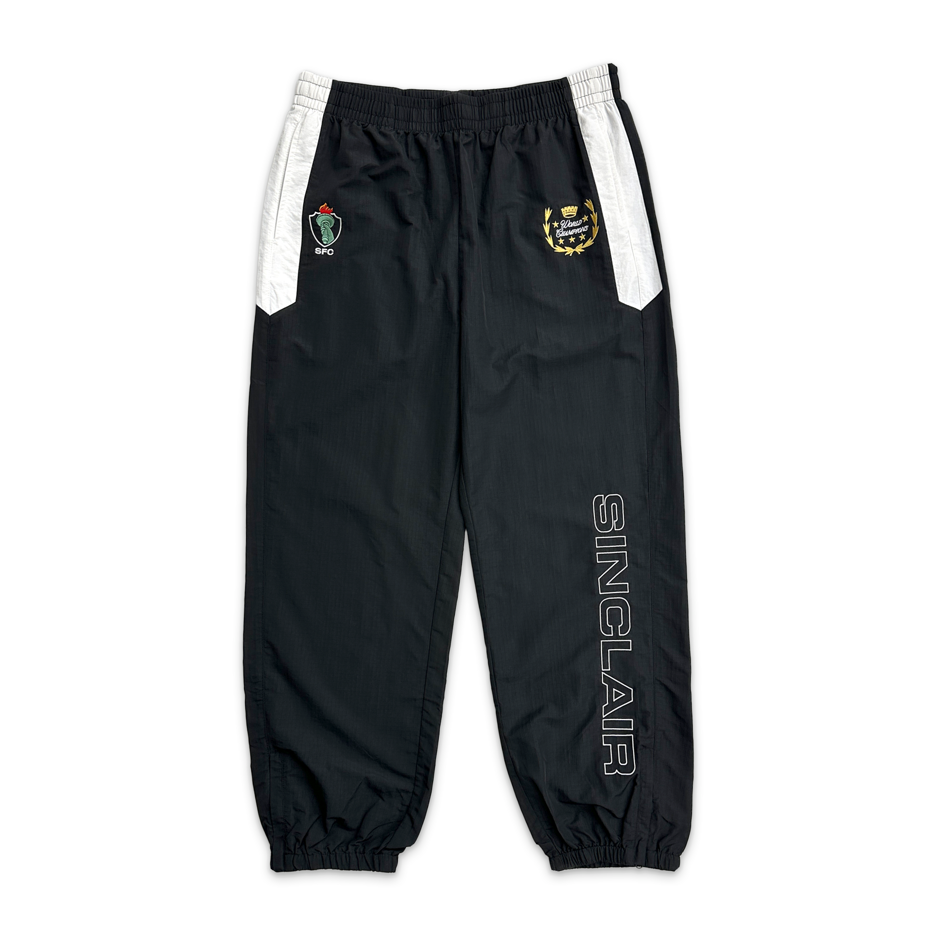 Sinclair, SFC Nylon Pant "Black"