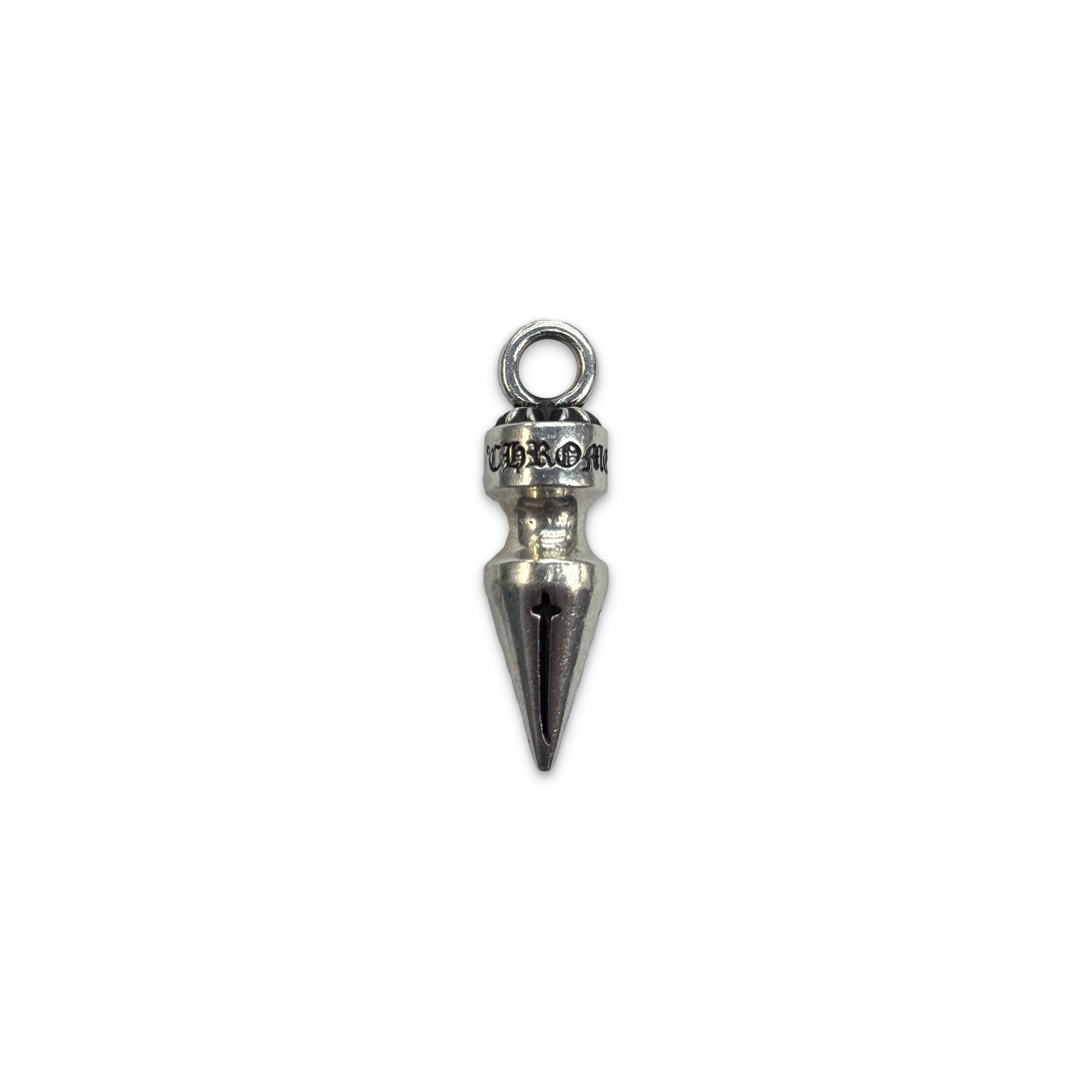 Chrome Hearts, XL Spike Pendant