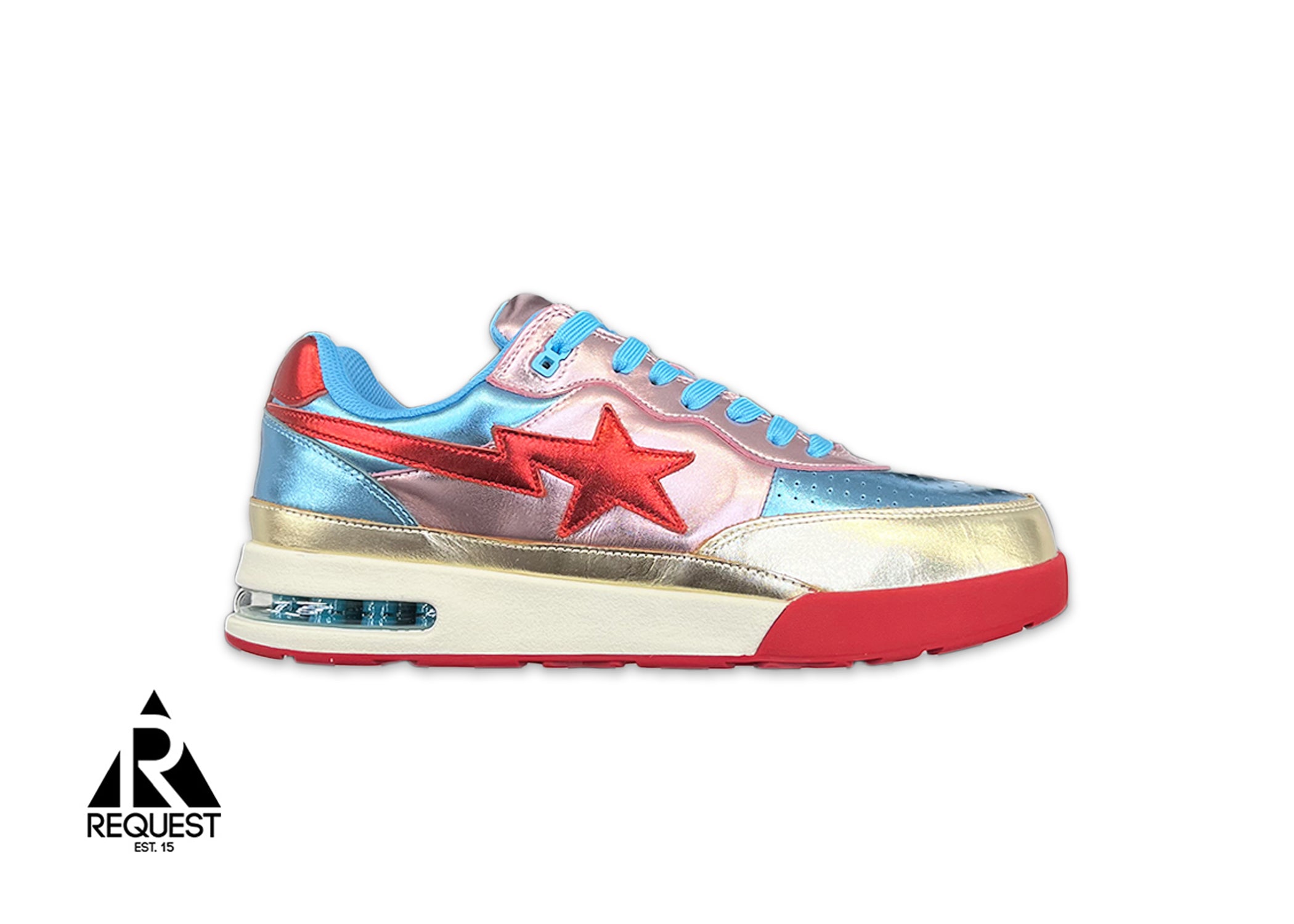 A Bathing Ape (BAPE), Bape Roadsta "Pink"