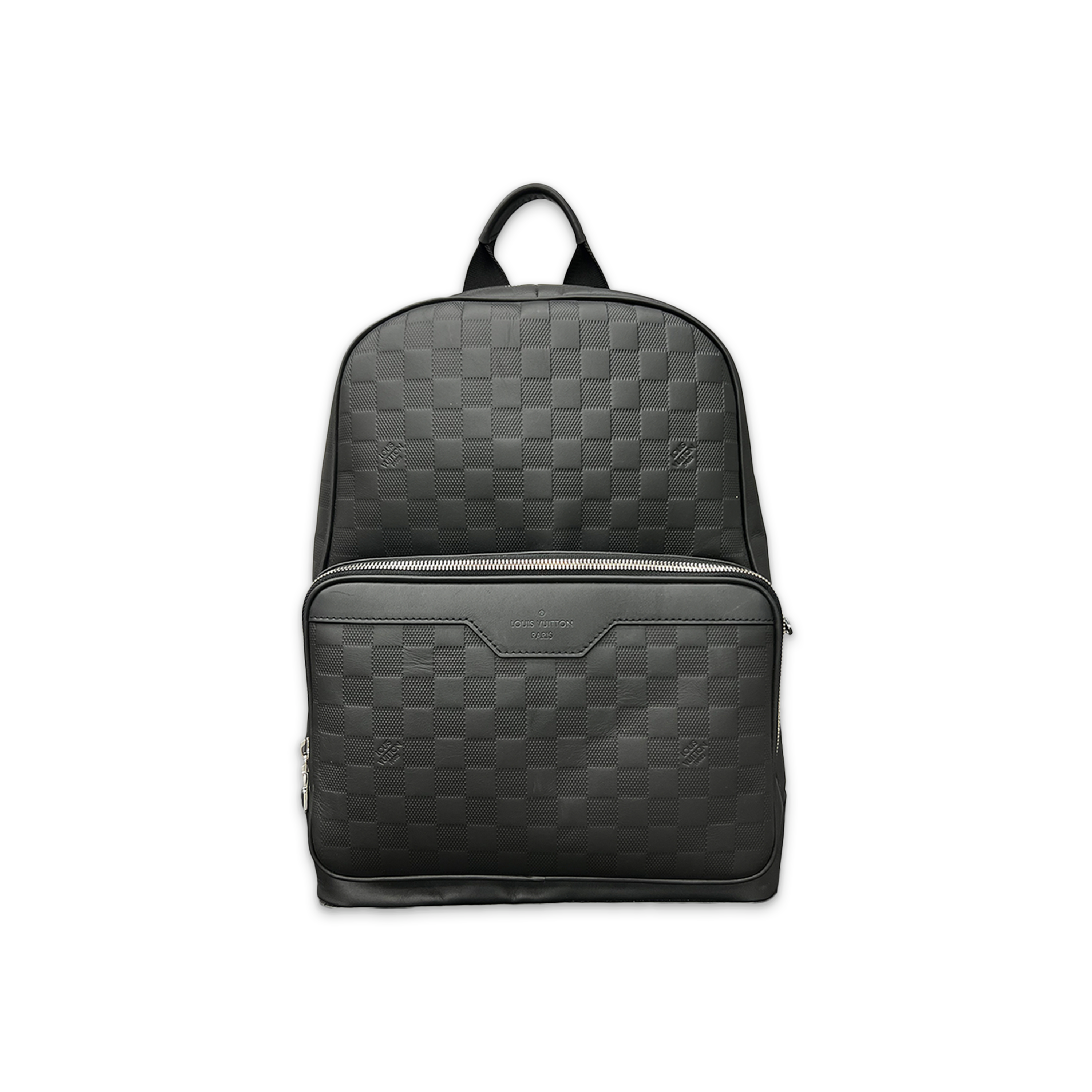 Louis Vuitton, Damier Infini Campus Backpack "Black"