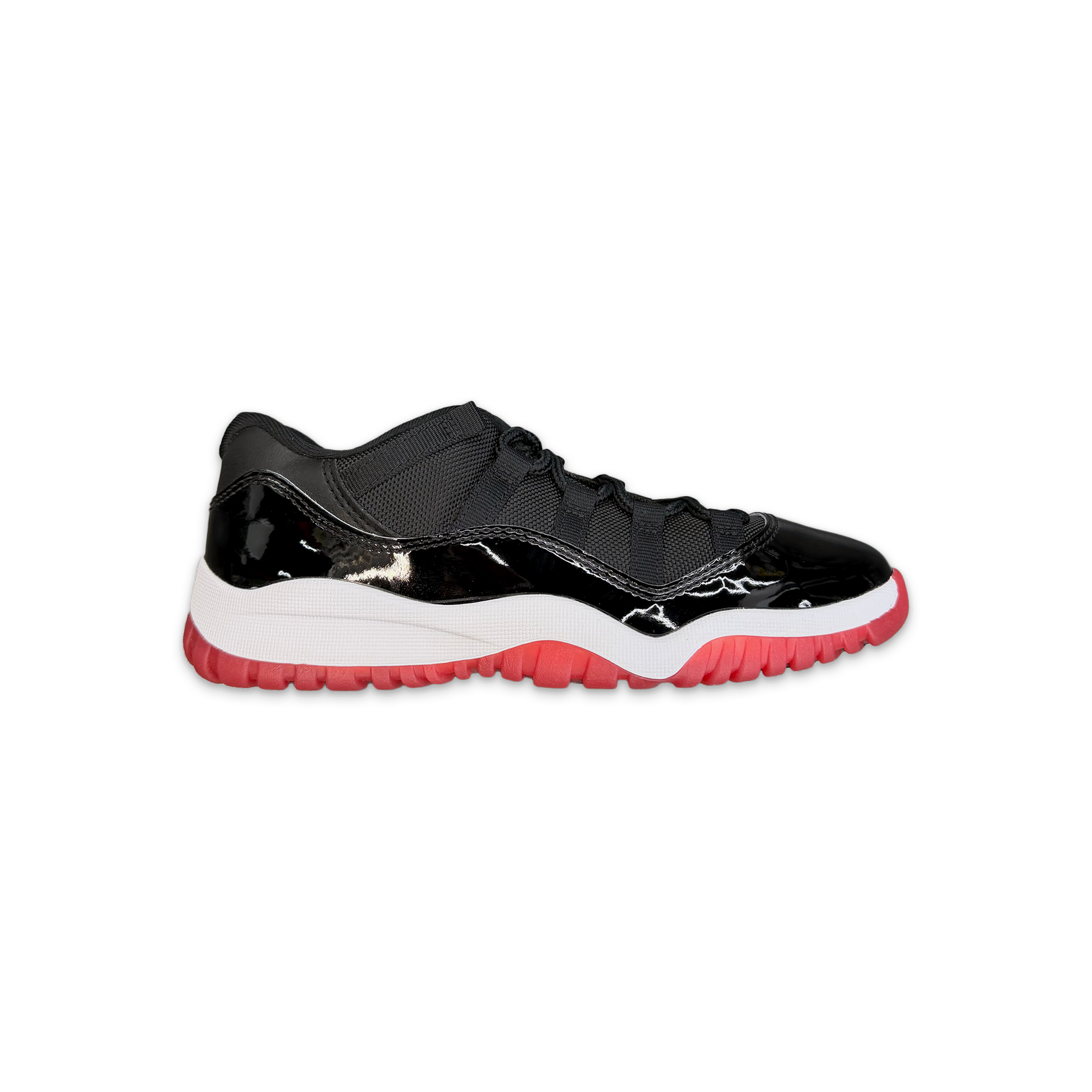Air Jordan 11 Low Retro "Bred" (2025) (PS)