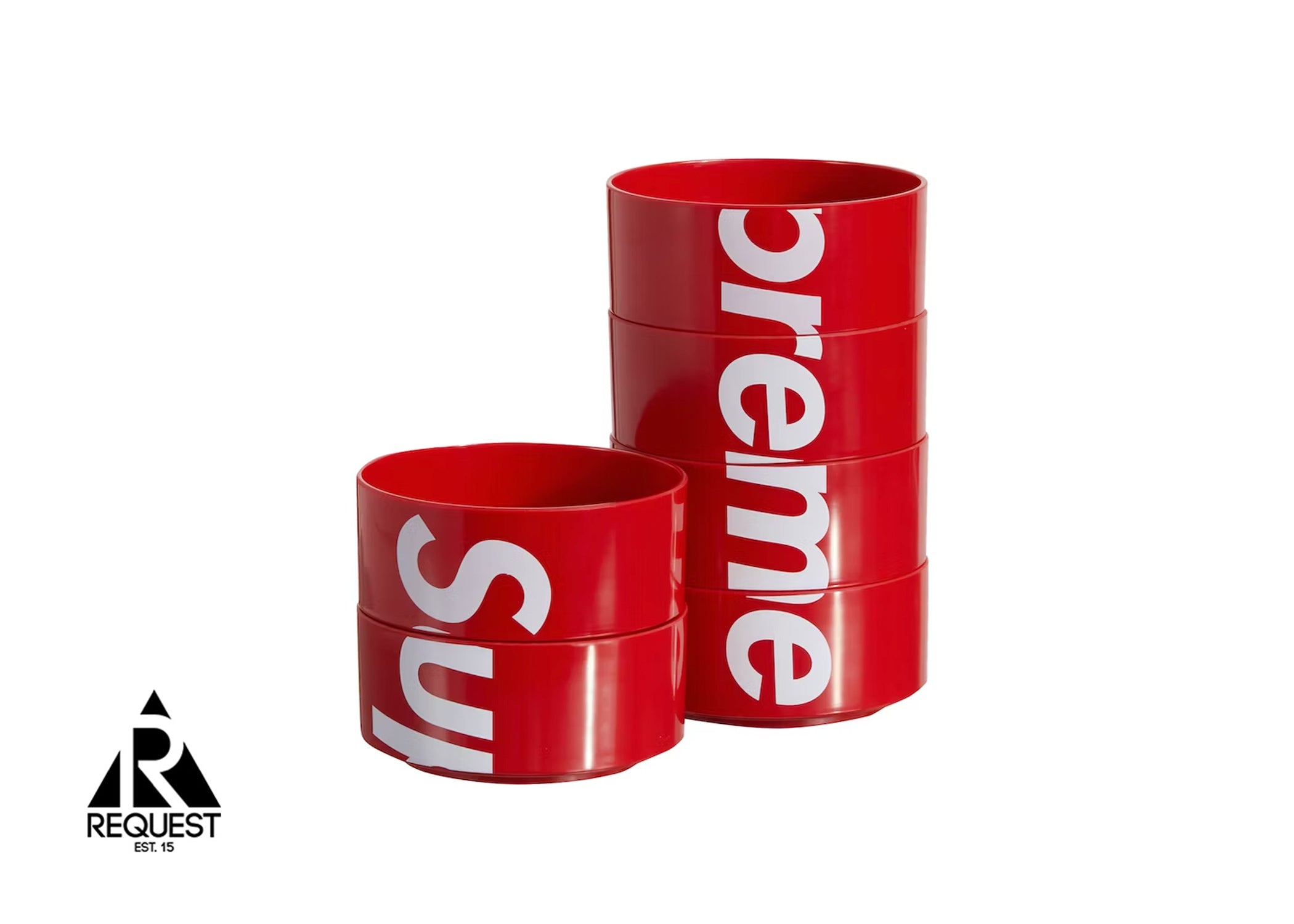 Supreme Heller Bowls (Set of 6)