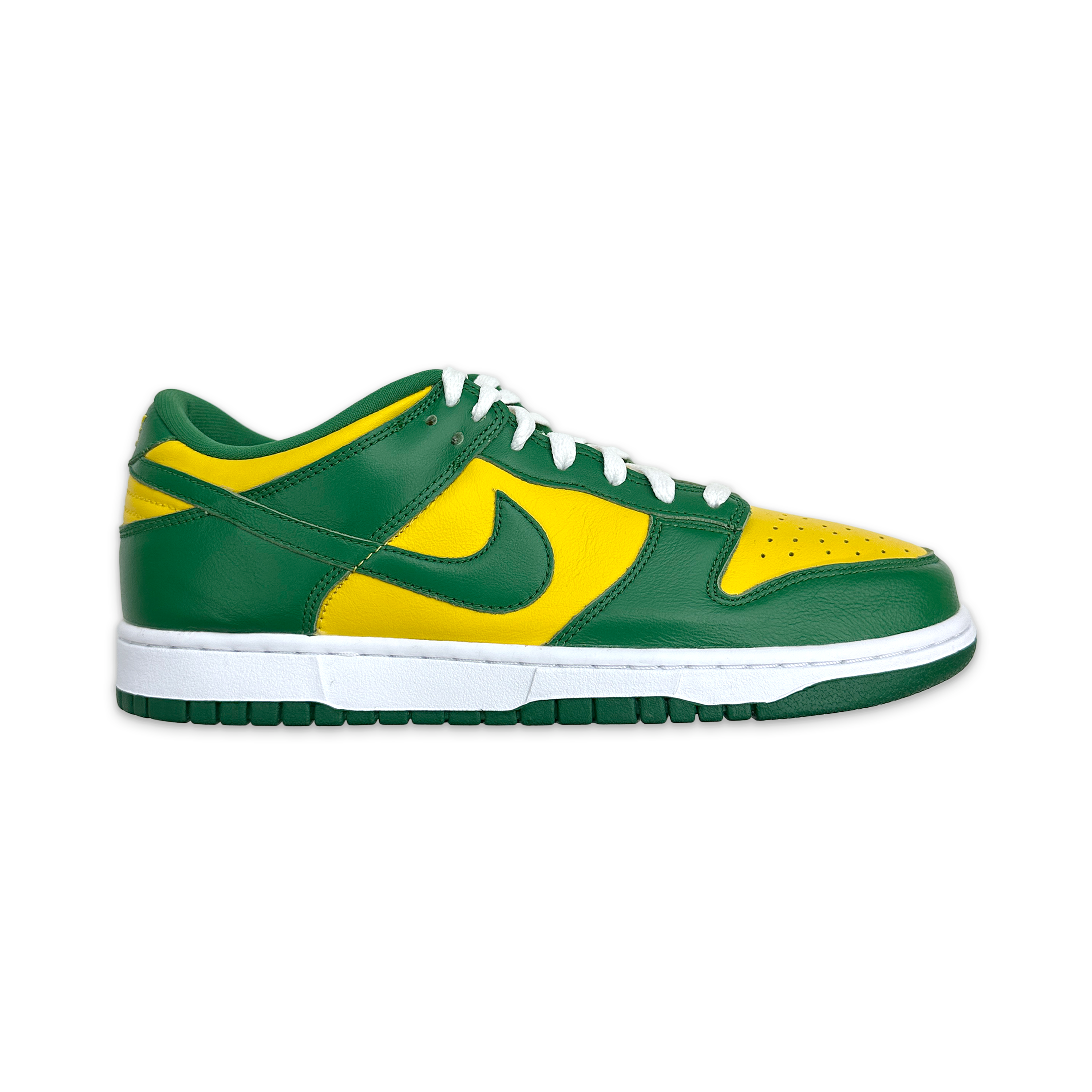 Request, Nike Dunk Low “Brazil”