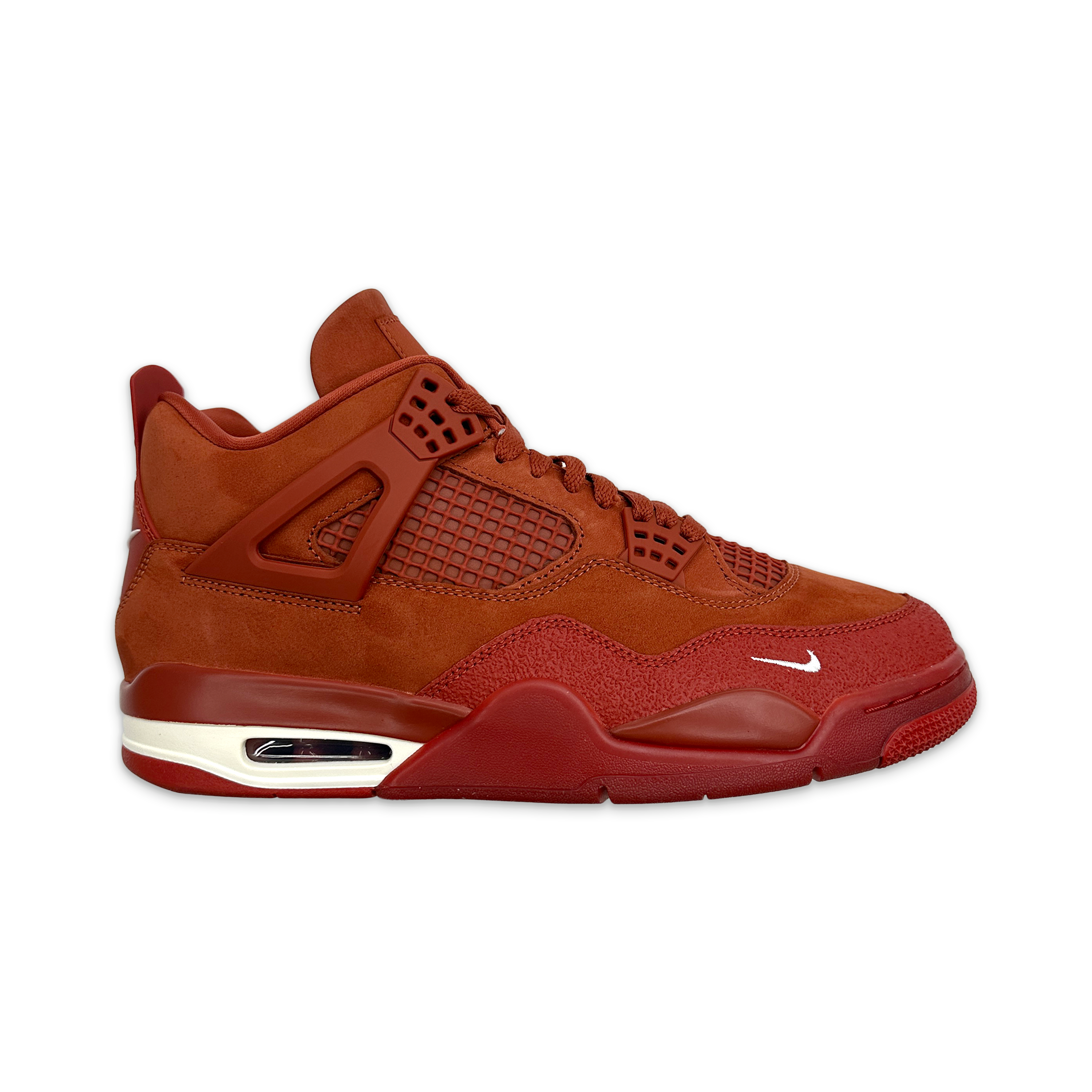 Request, Air Jordan 4 Retro OG SP "Nigel Sylvester Brick By Brick"